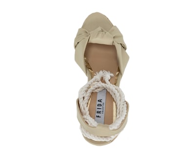 Foto 5 | Foto 5 | Sandalias de Tacón Frida Kollection para Mujer