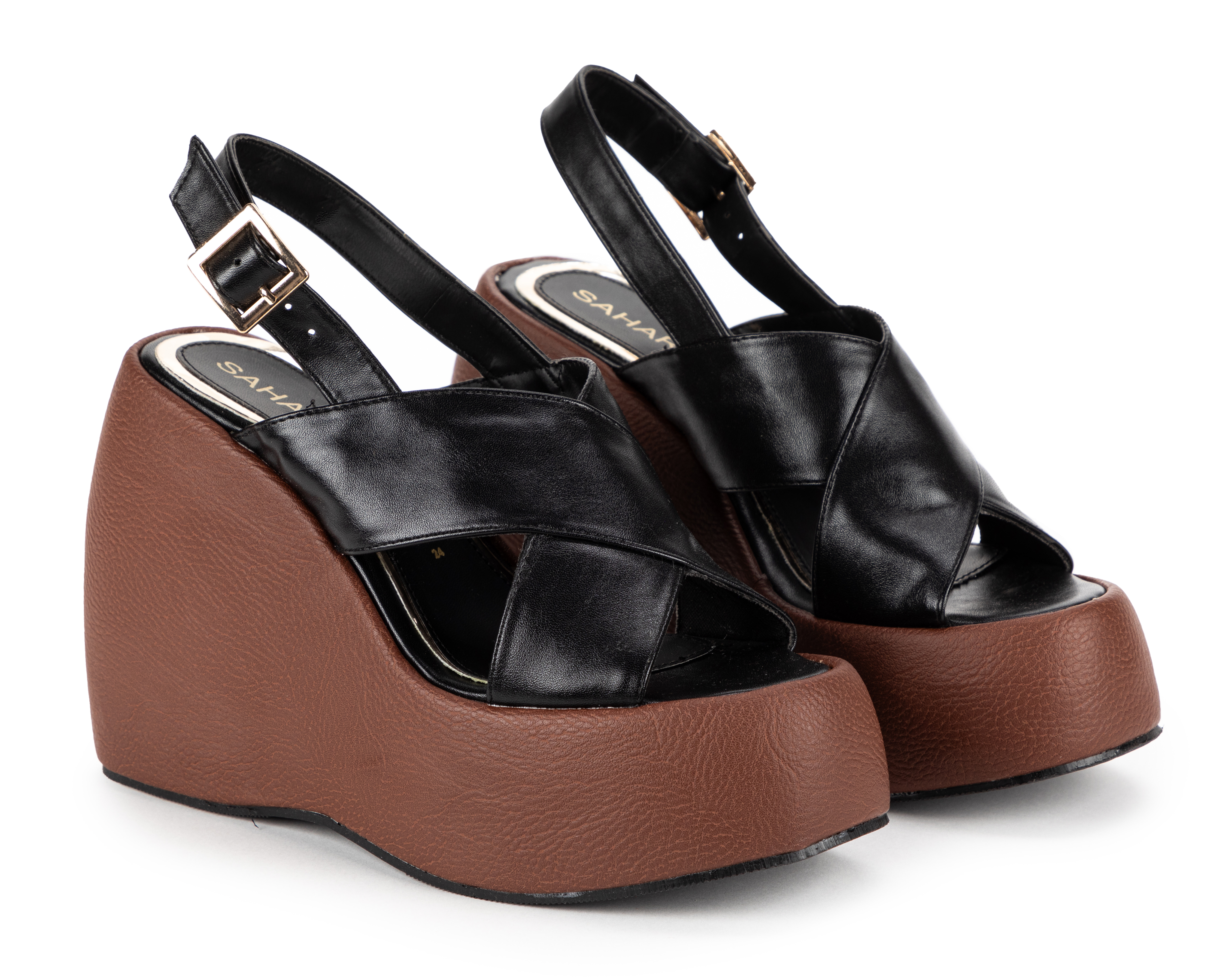 Foto 2 pulgar | Foto 1 | Sandalias Casuales Sahara para Mujer
