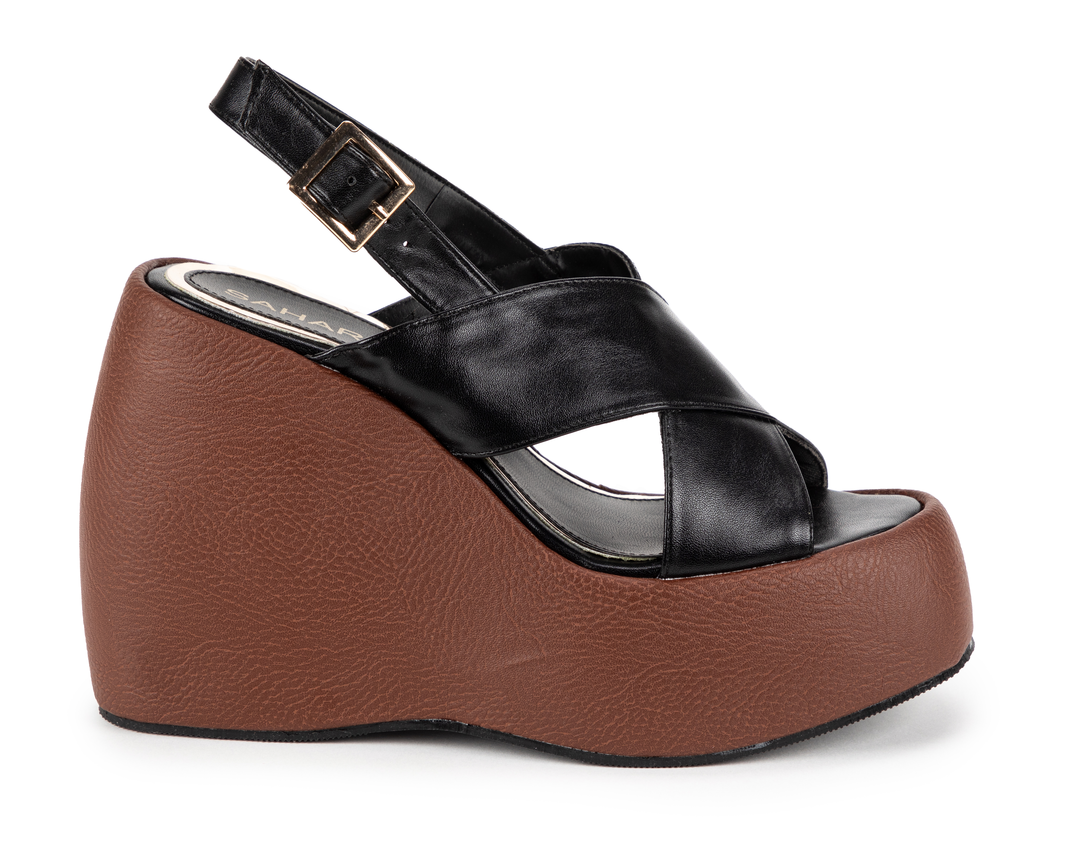 Foto 3 pulgar | Foto 2 | Sandalias Casuales Sahara para Mujer