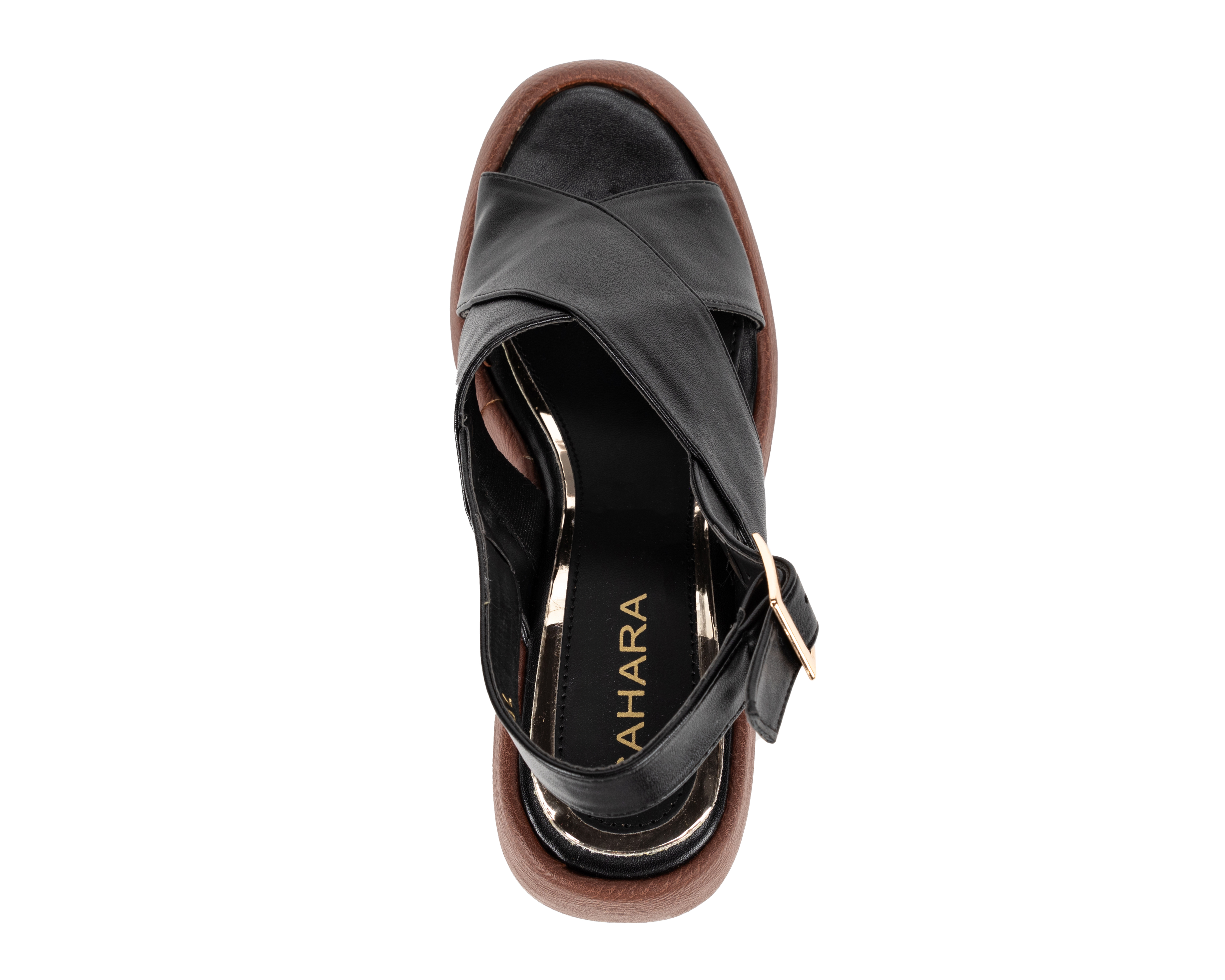 Foto 6 pulgar | Foto 5 | Sandalias Casuales Sahara para Mujer