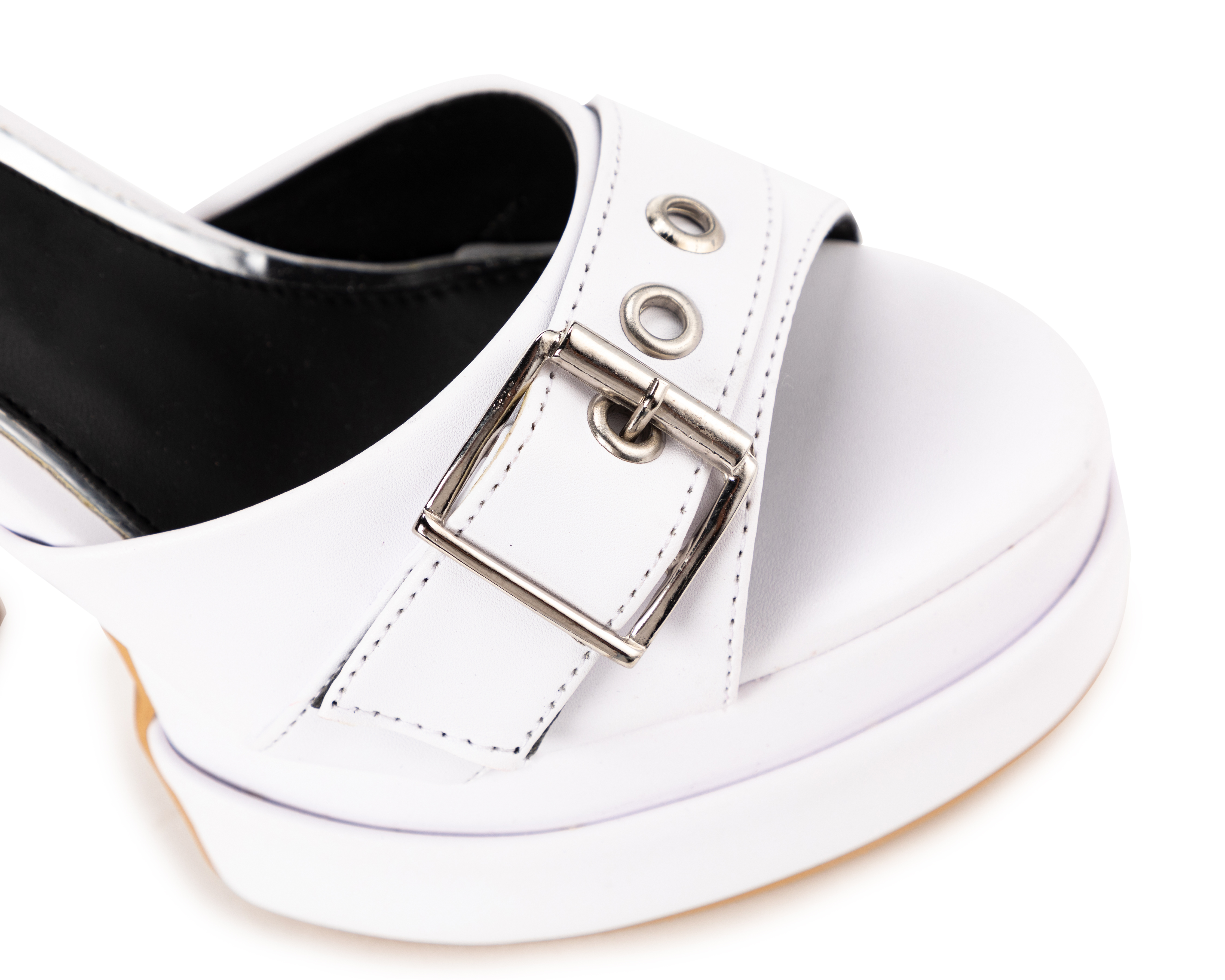 Foto 7 pulgar | Foto 6 | Sandalias de Tacón Sahara para Mujer