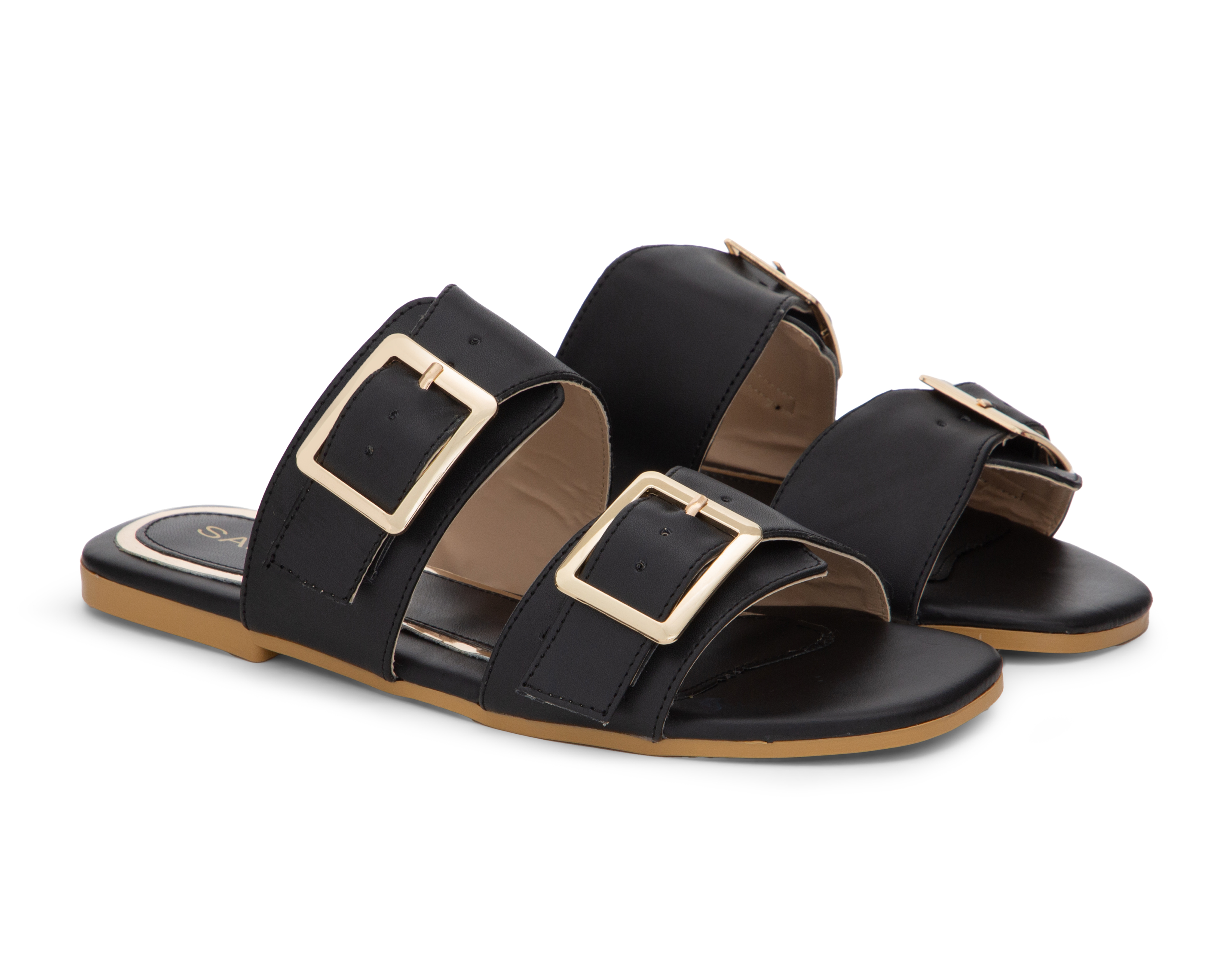 Foto 2 pulgar | Foto 1 | Sandalias Casuales Sahara para Mujer