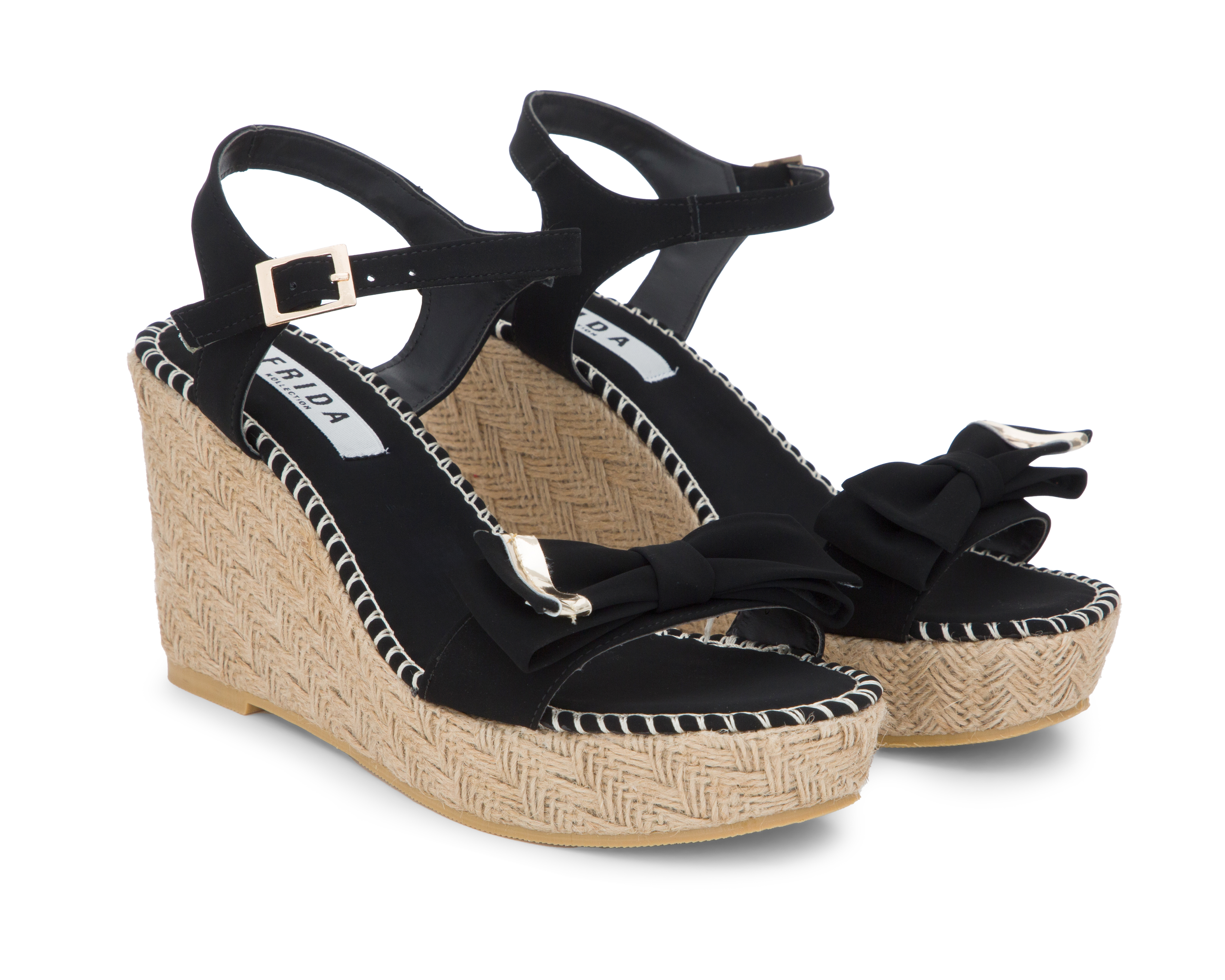 Foto 2 pulgar | Foto 1 | Sandalias Casuales Frida Kollection para Mujer