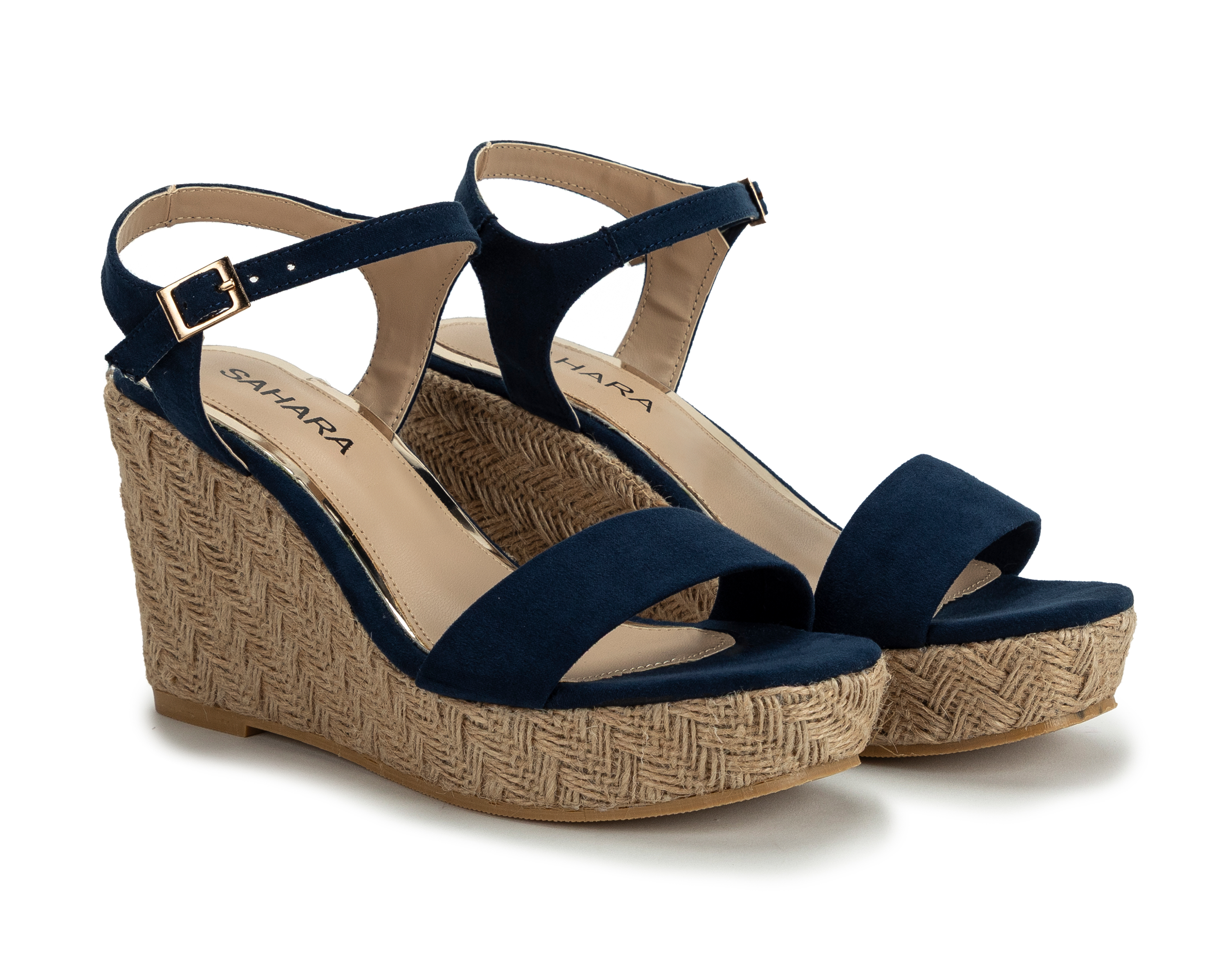 Foto 2 pulgar | Foto 1 | Sandalias Casuales Sahara para Mujer