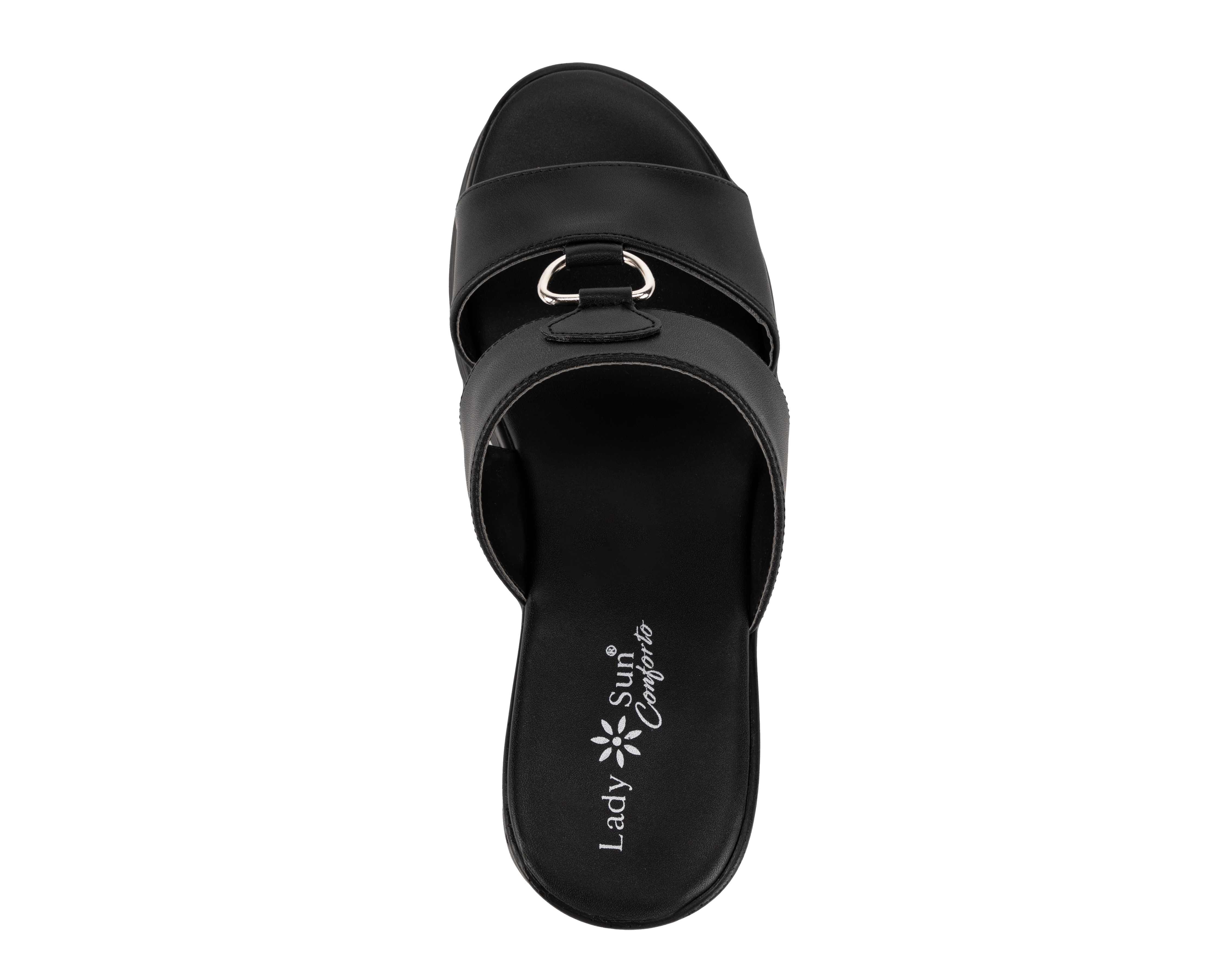 Foto 6 pulgar | Foto 5 | Sandalias Casuales Lady Sun Conforto para Mujer