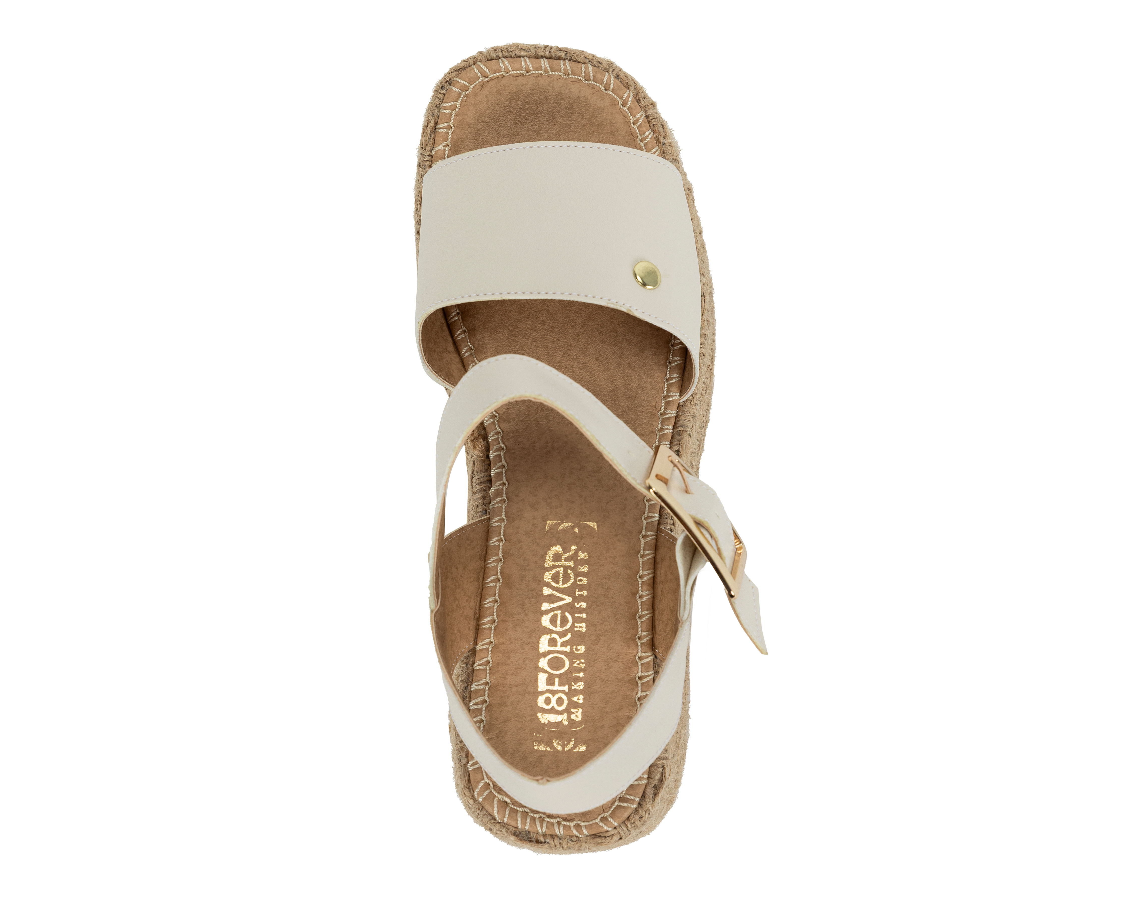 Foto 6 pulgar | Foto 5 | Sandalias Casuales 18 Forever para Mujer