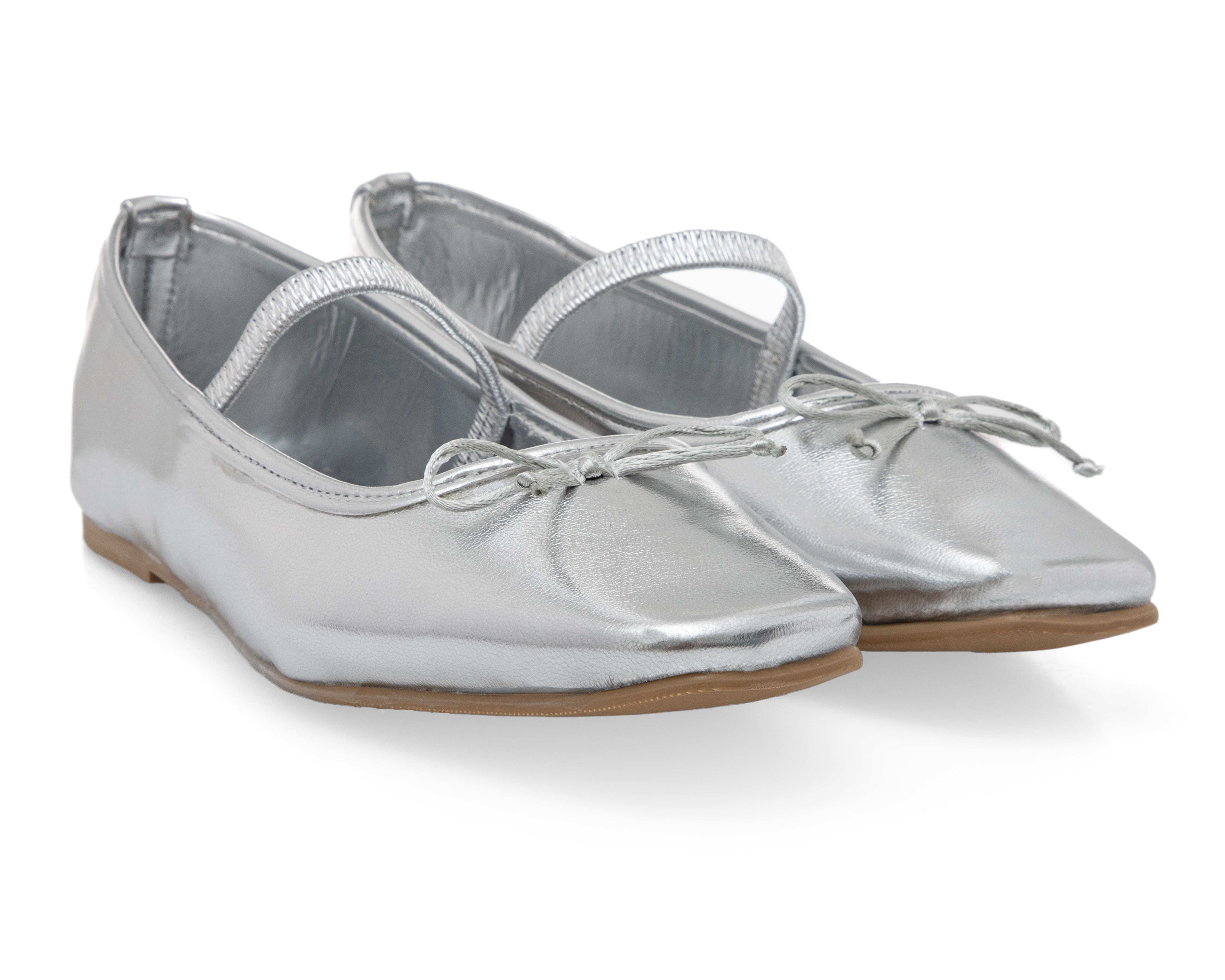 Foto 2 pulgar | Foto 1 | Flats 18 Forever para Mujer