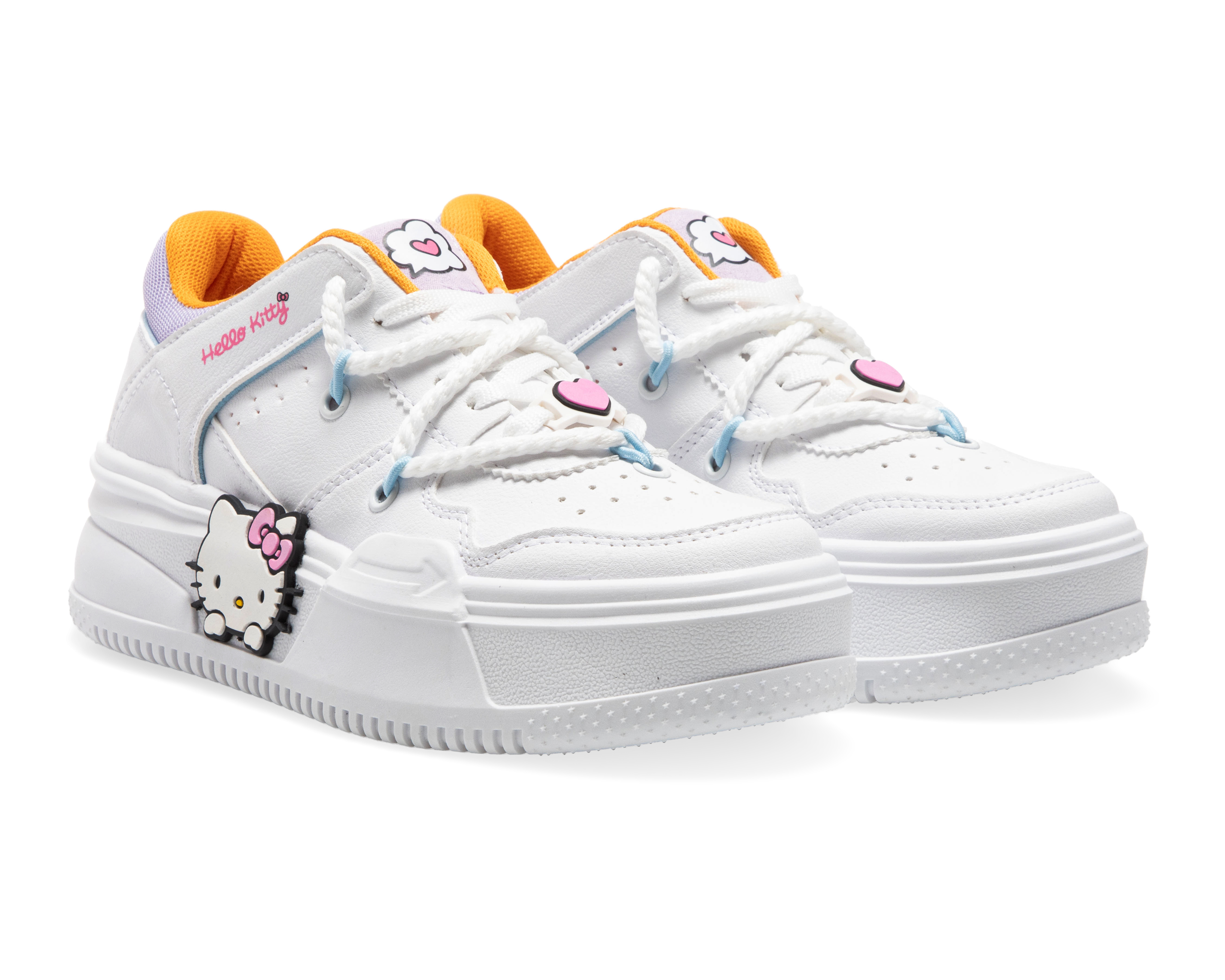 Foto 1 | Foto 1 | Tenis Casuales Hello Kitty para Mujer