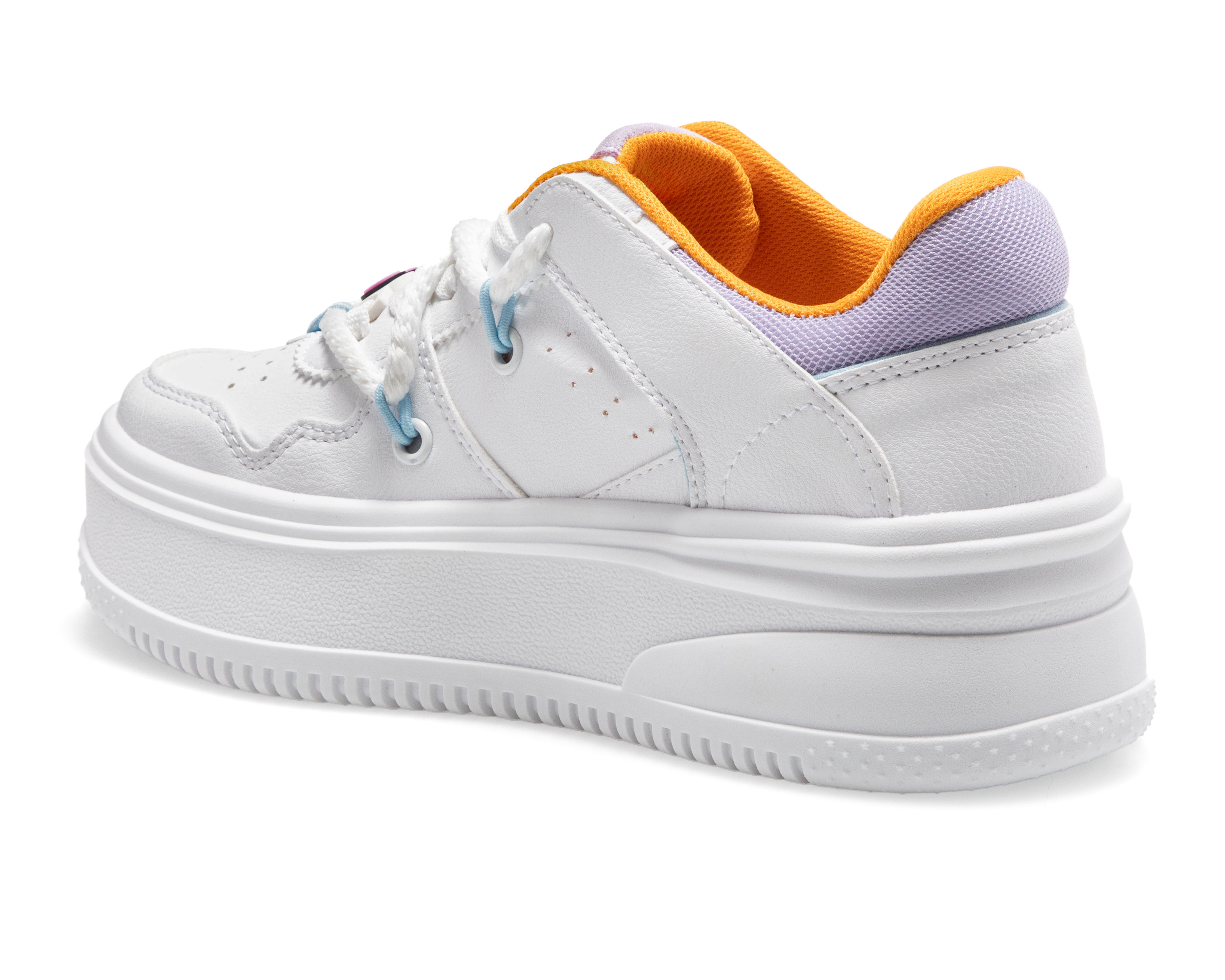 Foto 4 pulgar | Foto 3 | Tenis Casuales Hello Kitty para Mujer