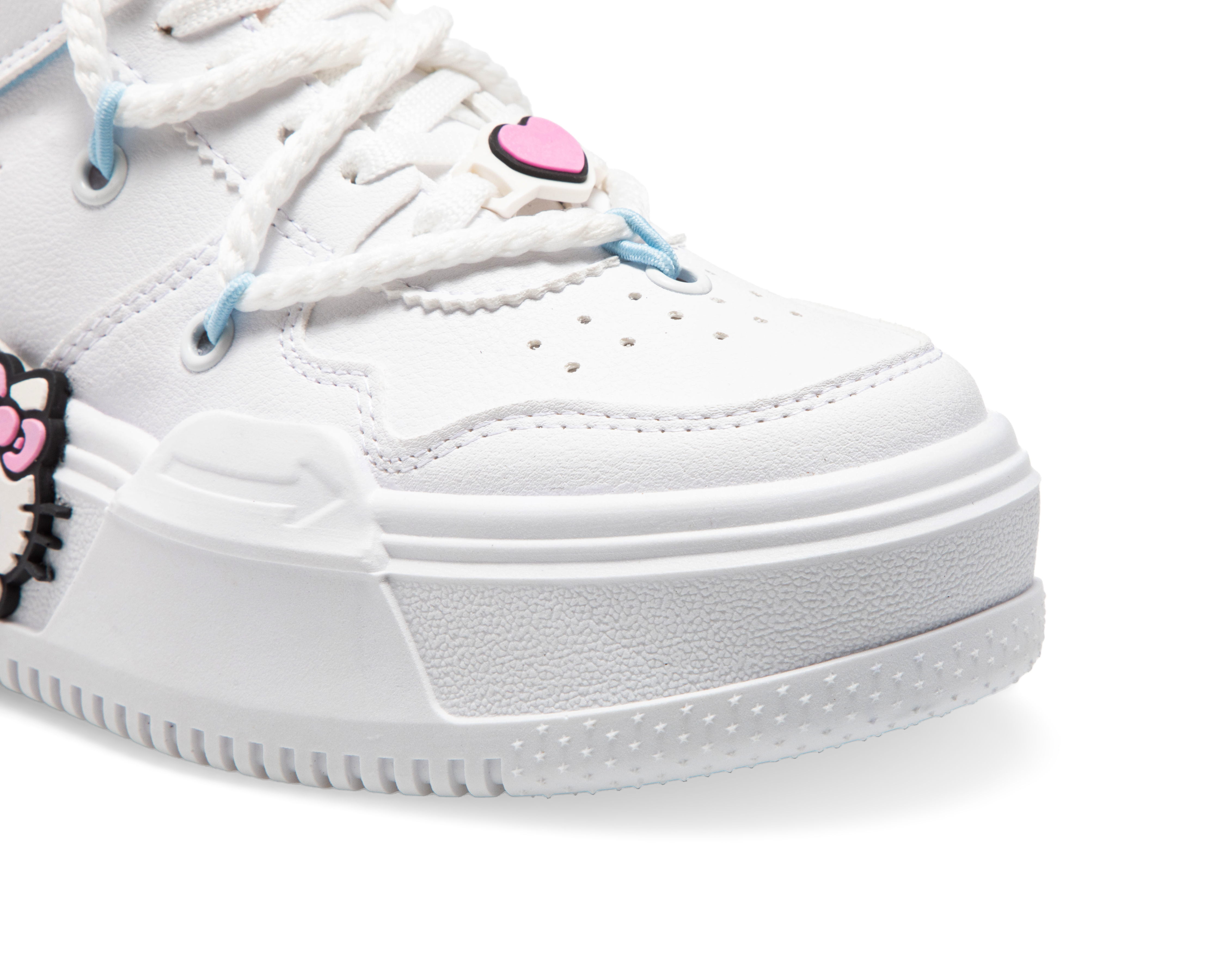 Foto 6 | Foto 6 | Tenis Casuales Hello Kitty para Mujer