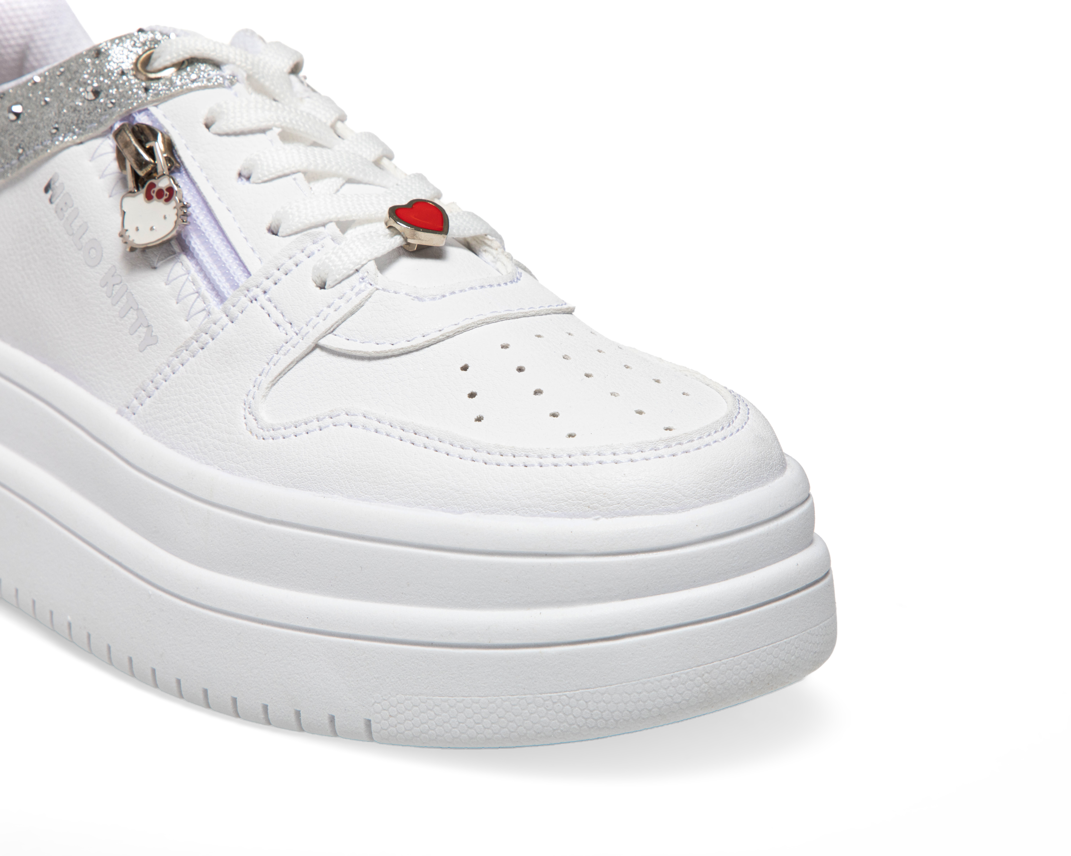 Foto 7 pulgar | Foto 6 | Tenis Hello Kitty para Mujer