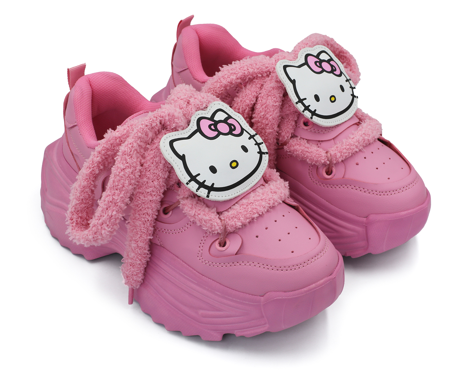 Zapatos Casuales Hello Kitty para Mujer