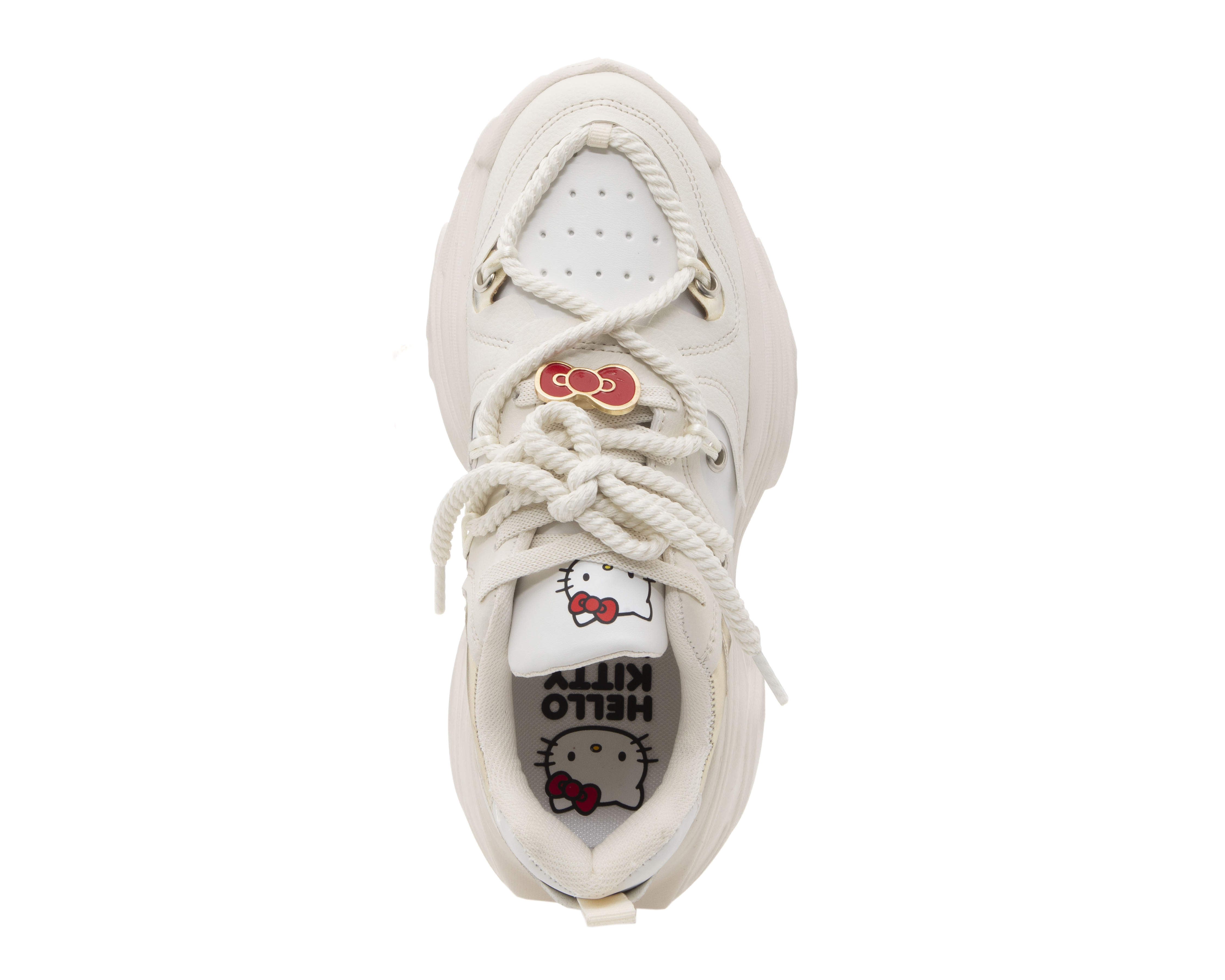Foto 5 | Foto 5 | Tenis Casuales Hello Kitty para Mujer