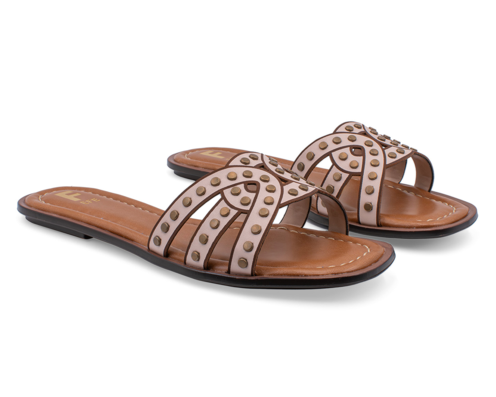 Foto 1 | Foto 1 | Sandalia Casual Calzado EFE para Mujer