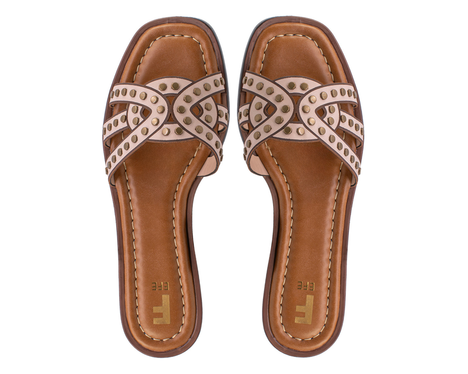 Foto 4 pulgar | Foto 3 | Sandalia Casual Calzado EFE para Mujer