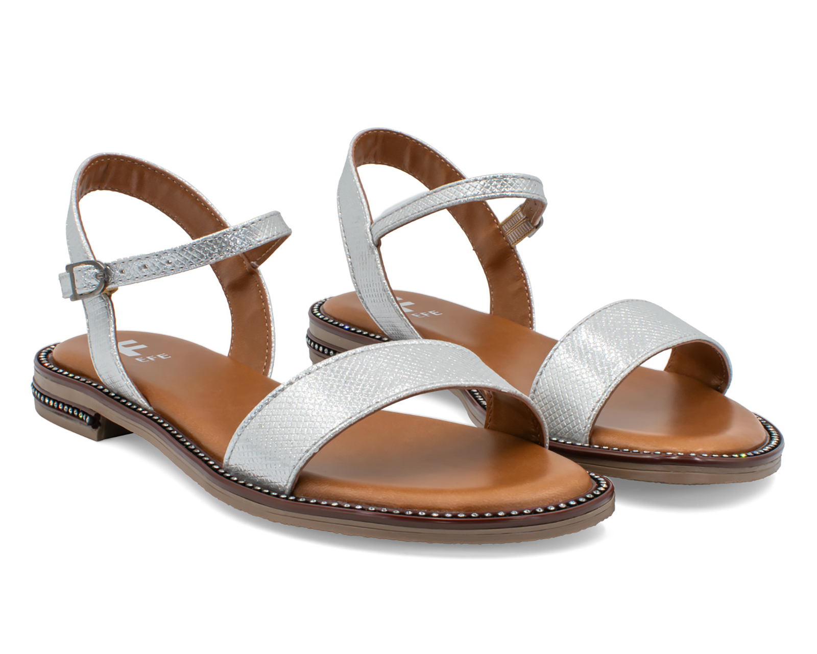 Foto 2 pulgar | Foto 1 | Sandalias Casuales Calzado EFE para Mujer