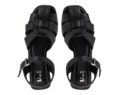 Foto 3 | Foto 3 | Sandalias Casuales Calzado EFE para Mujer