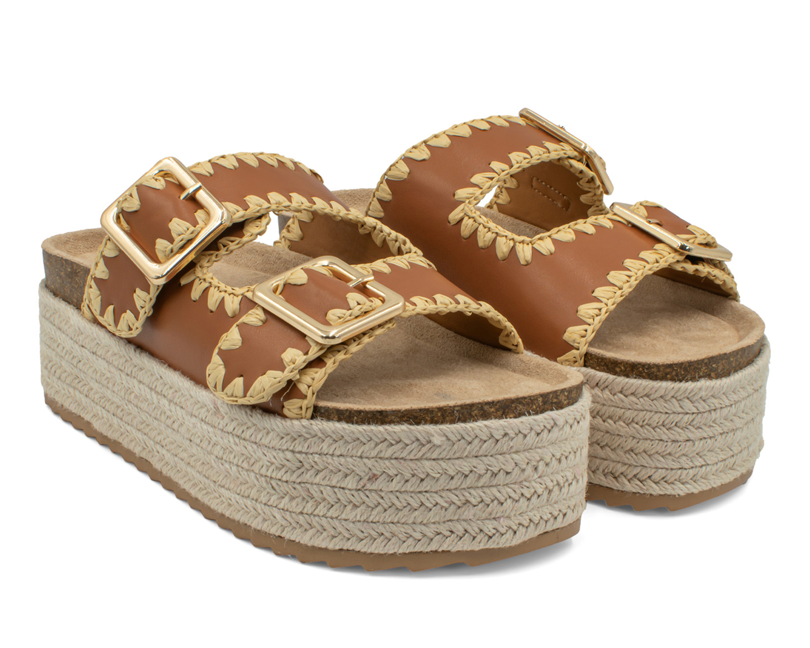 Sandalias Casuales Calzado EFE para Mujer