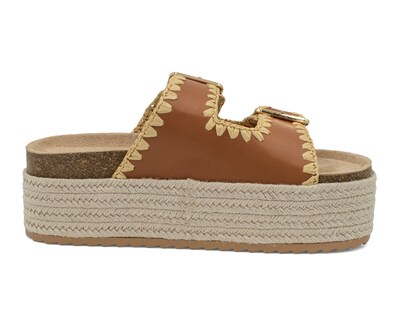 Foto 4 | Foto 4 | Sandalias Casuales Calzado EFE para Mujer
