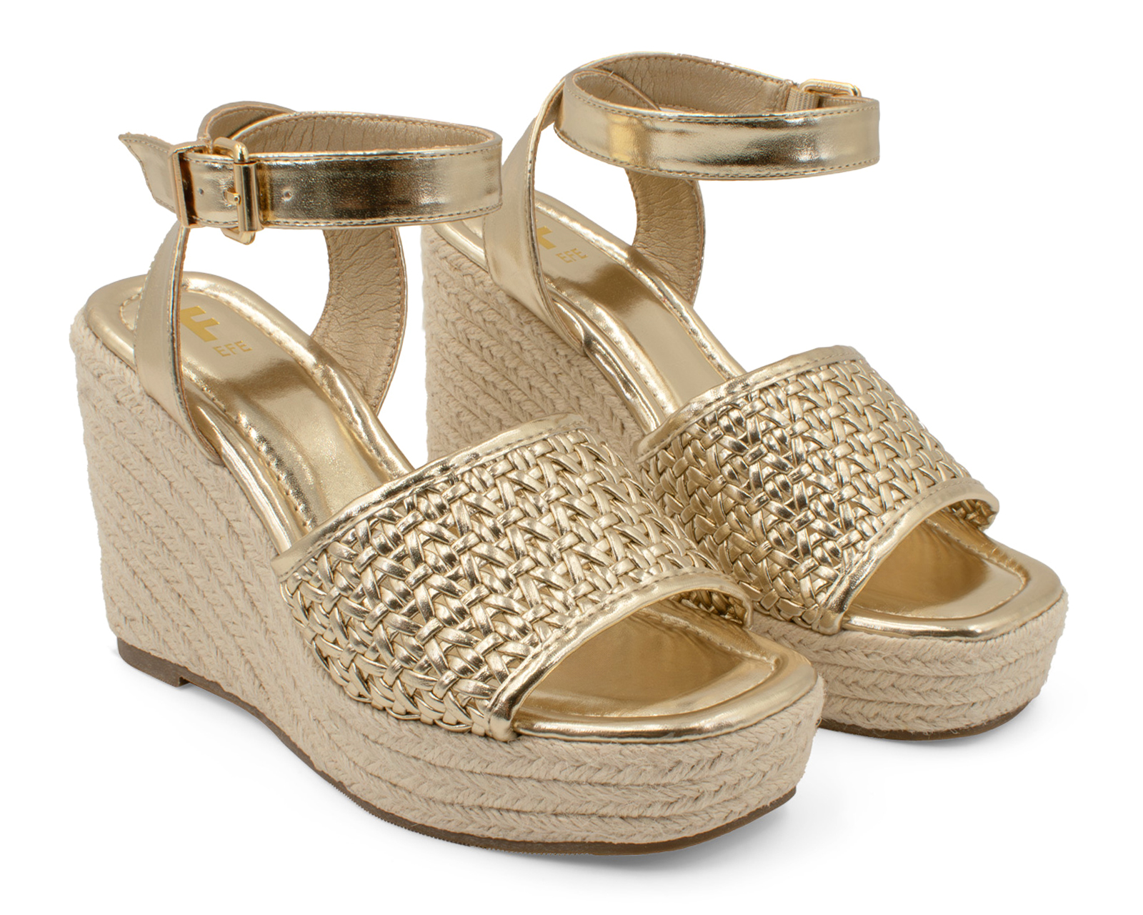 Foto 2 pulgar | Foto 1 | Sandalias Casuales Calzado EFE para Mujer