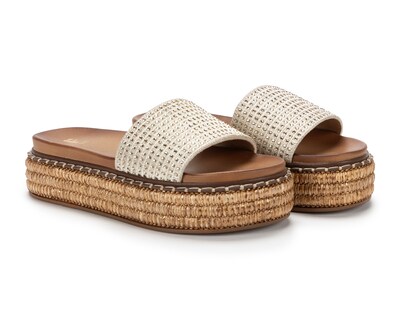 Foto 1 | Foto 1 | Sandalias Casuales Calzado Efe Kali para Mujer