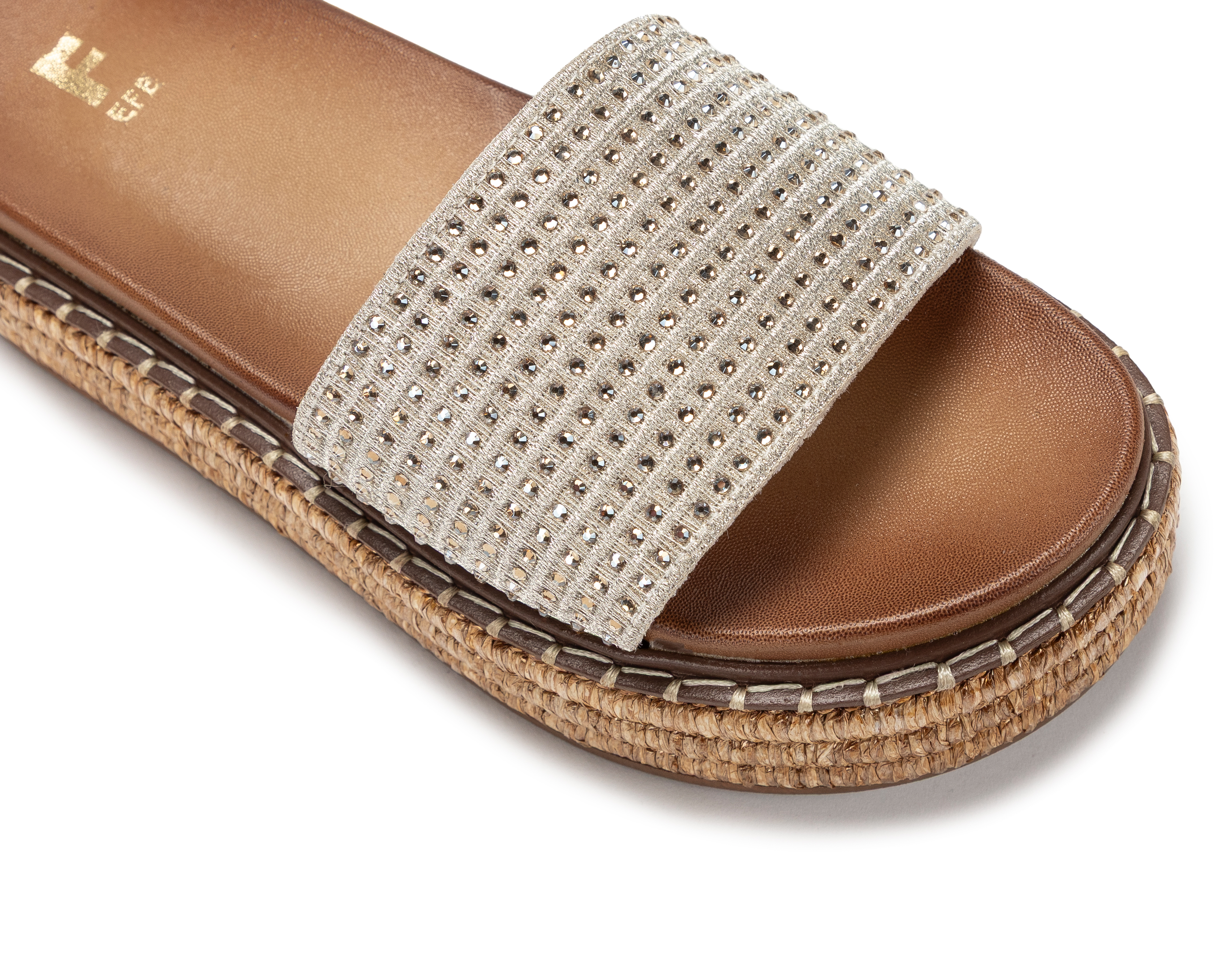 Foto 7 pulgar | Foto 6 | Sandalias Casuales Calzado Efe Kali para Mujer