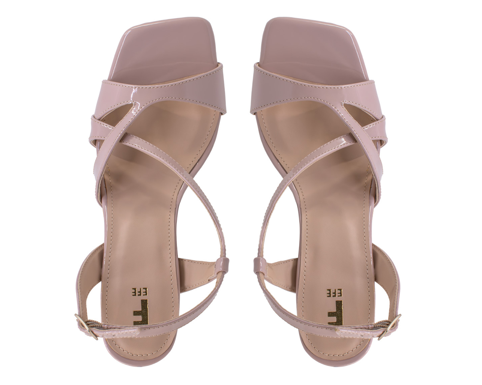 Foto 3 | Foto 3 | Sandalias de Tacón Calzado EFE para Mujer