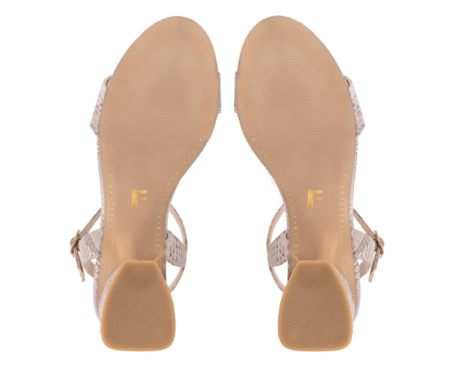 Foto 2 | Foto 2 | Sandalias de Tacón Calzado EFE para Mujer