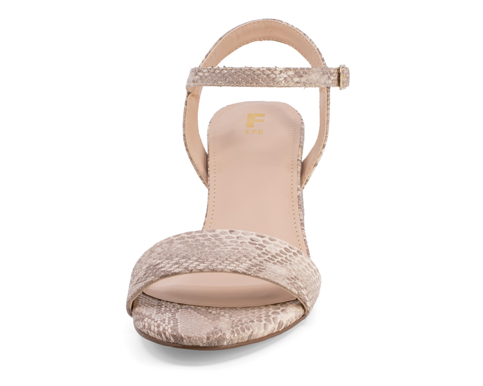 Foto 5 | Foto 5 | Sandalias de Tacón Calzado EFE para Mujer