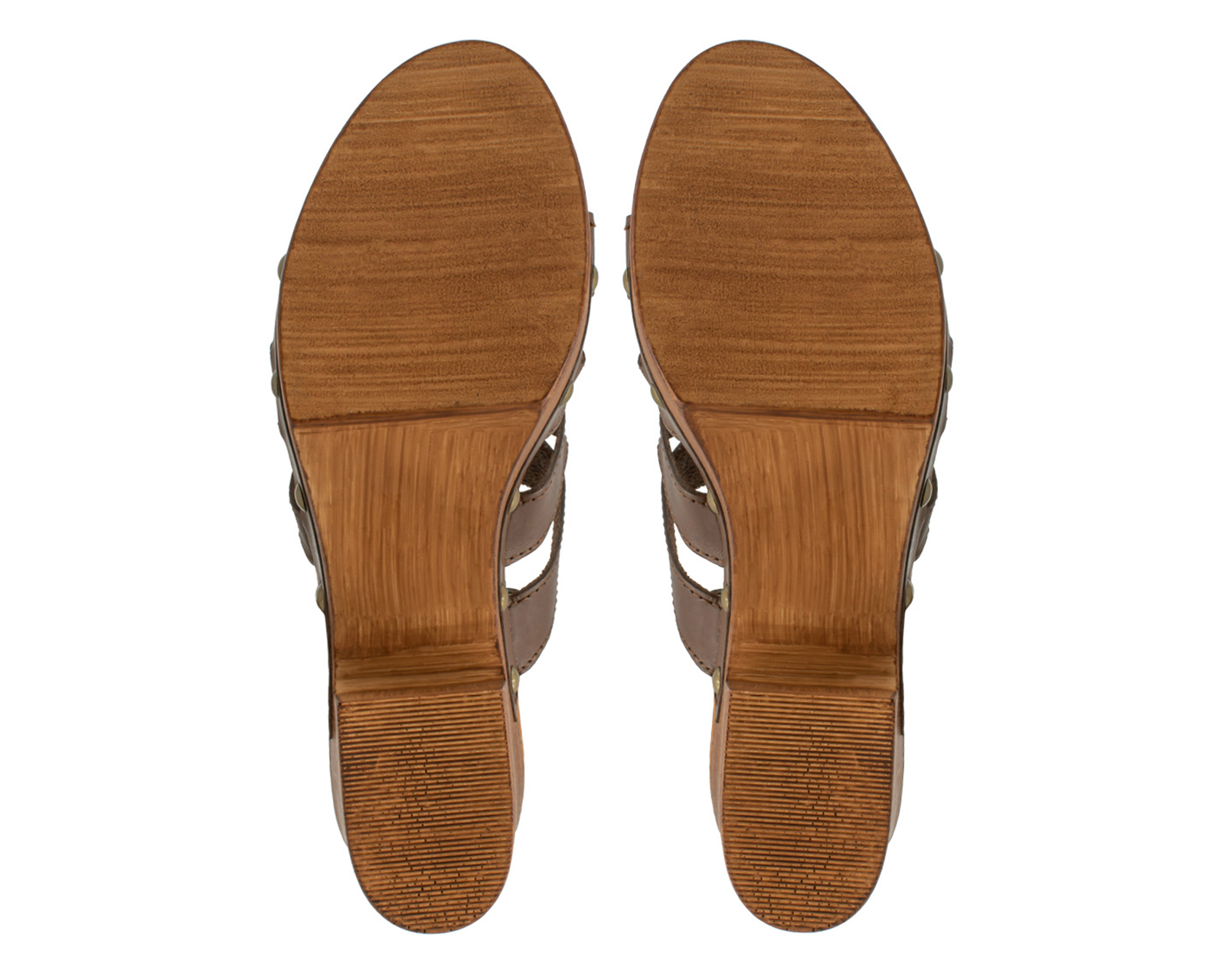 Foto 3 pulgar | Foto 2 | Sandalias de Tacón Calzado EFE de Piel para Mujer