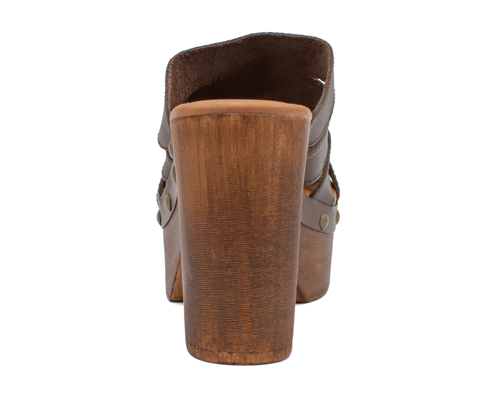 Foto 6 | Foto 6 | Sandalias de Tacón Calzado EFE de Piel para Mujer