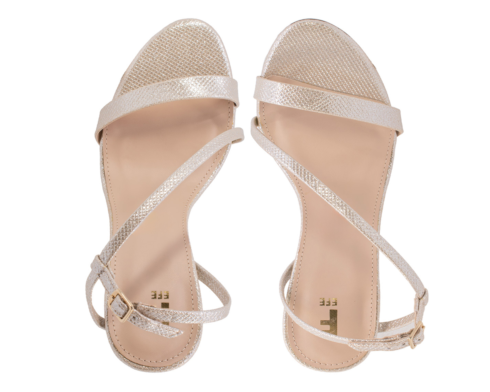 Foto 4 pulgar | Foto 3 | Sandalias de Tacón Calzado EFE para Mujer