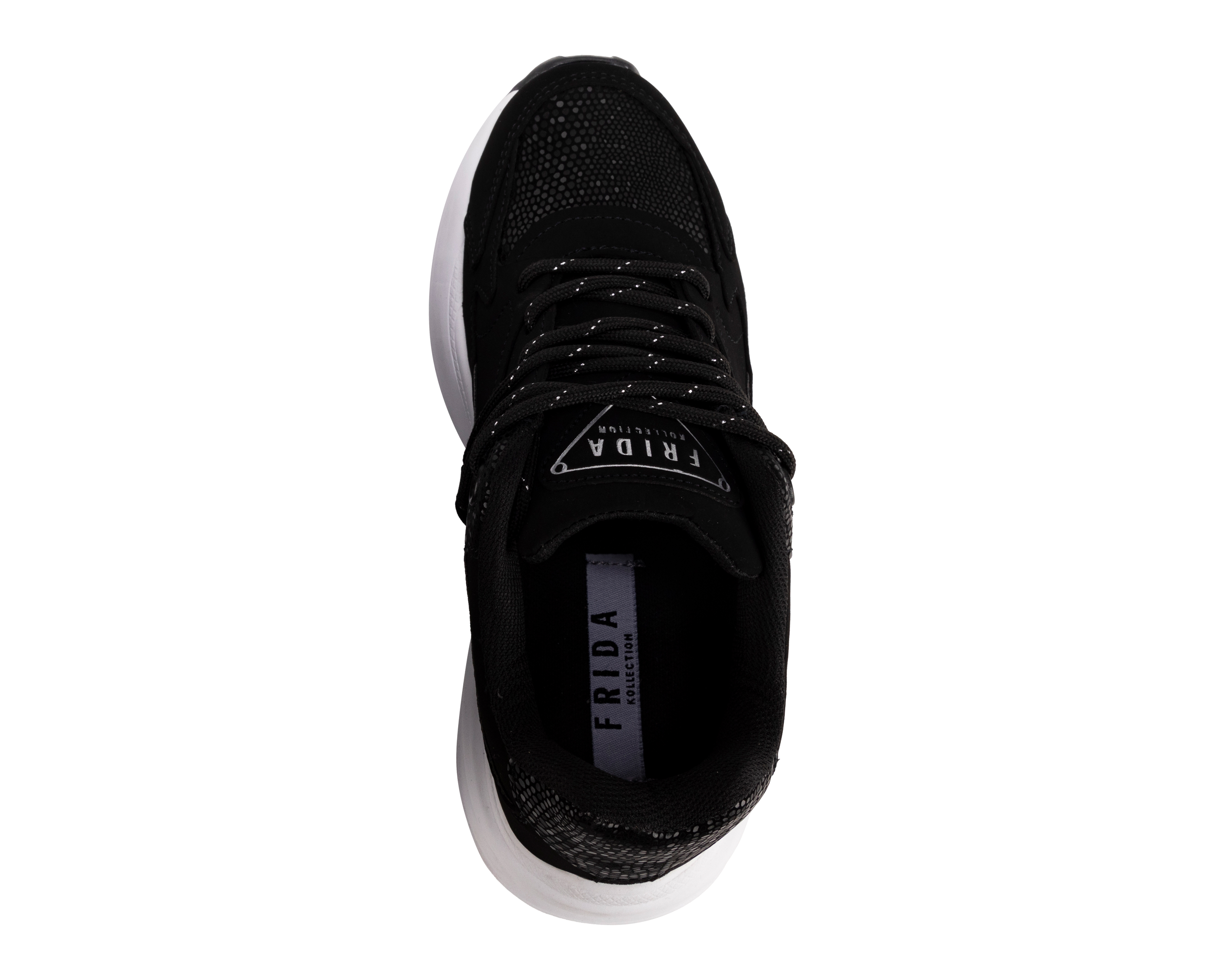 Foto 6 pulgar | Foto 5 | Tenis Casuales Frida Kollection para Mujer