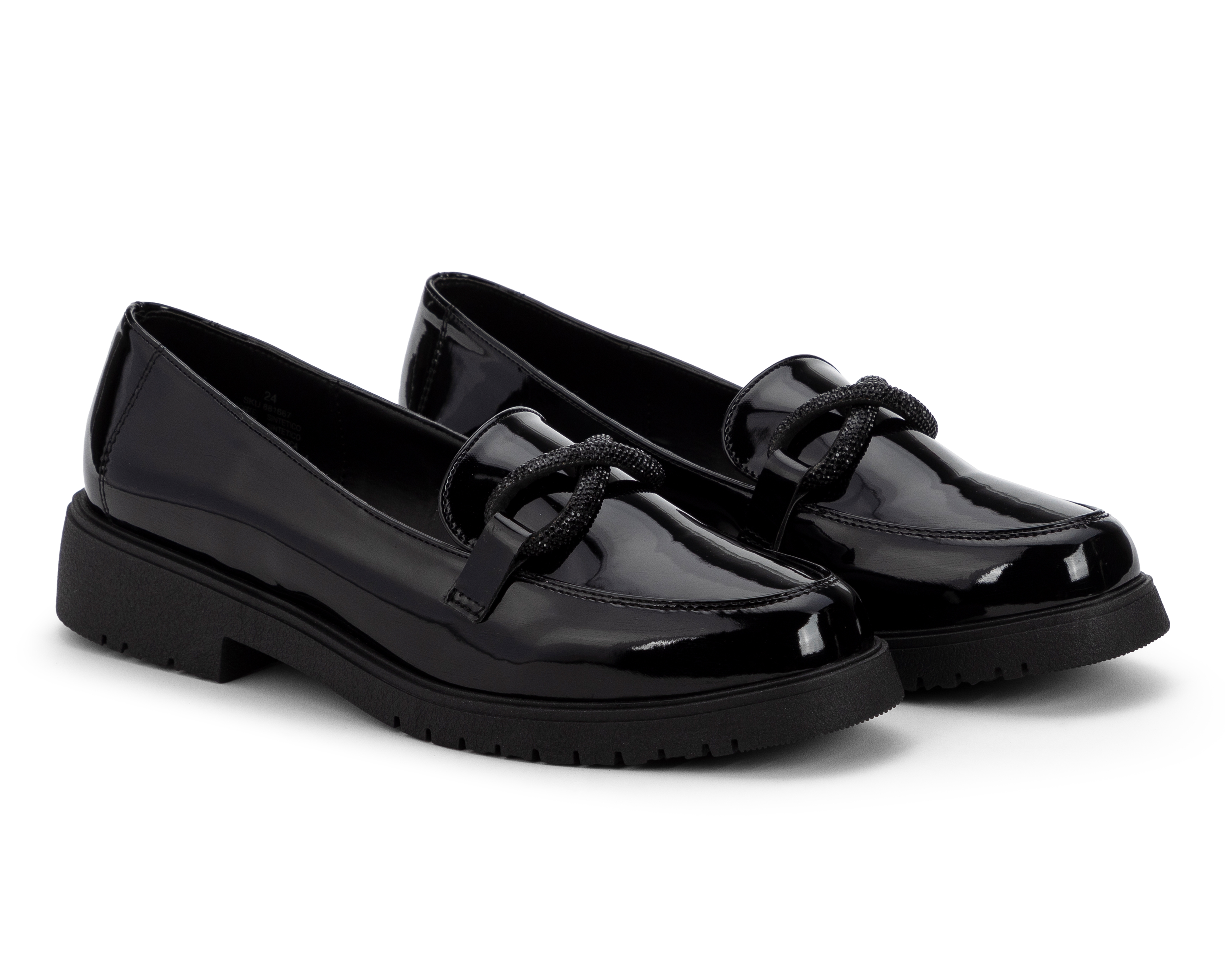 Foto 2 pulgar | Foto 1 | Zapatos Casuales Sahara para Mujer