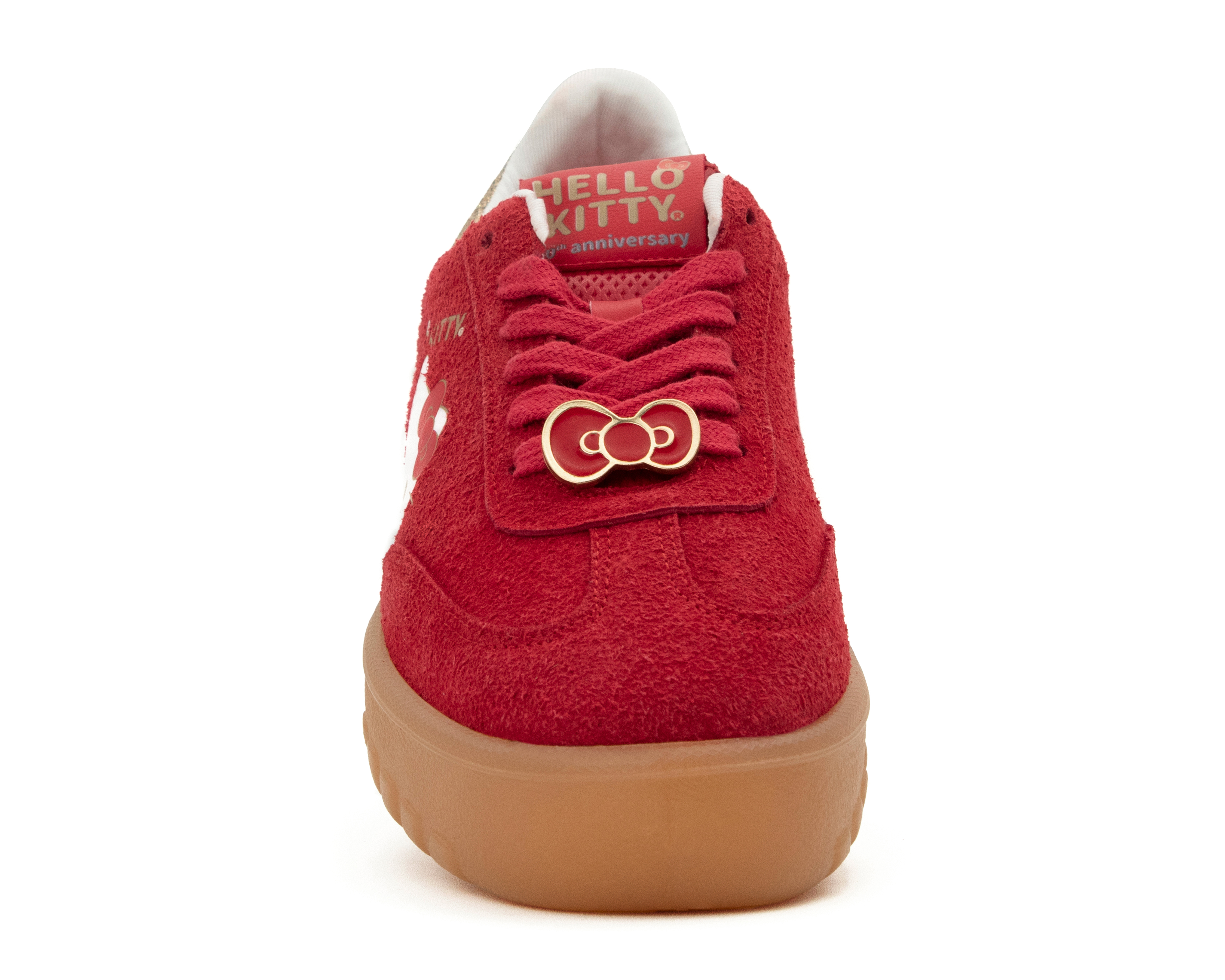 Foto 5 | Foto 5 | Tenis Casuales Hello Kitty para Mujer