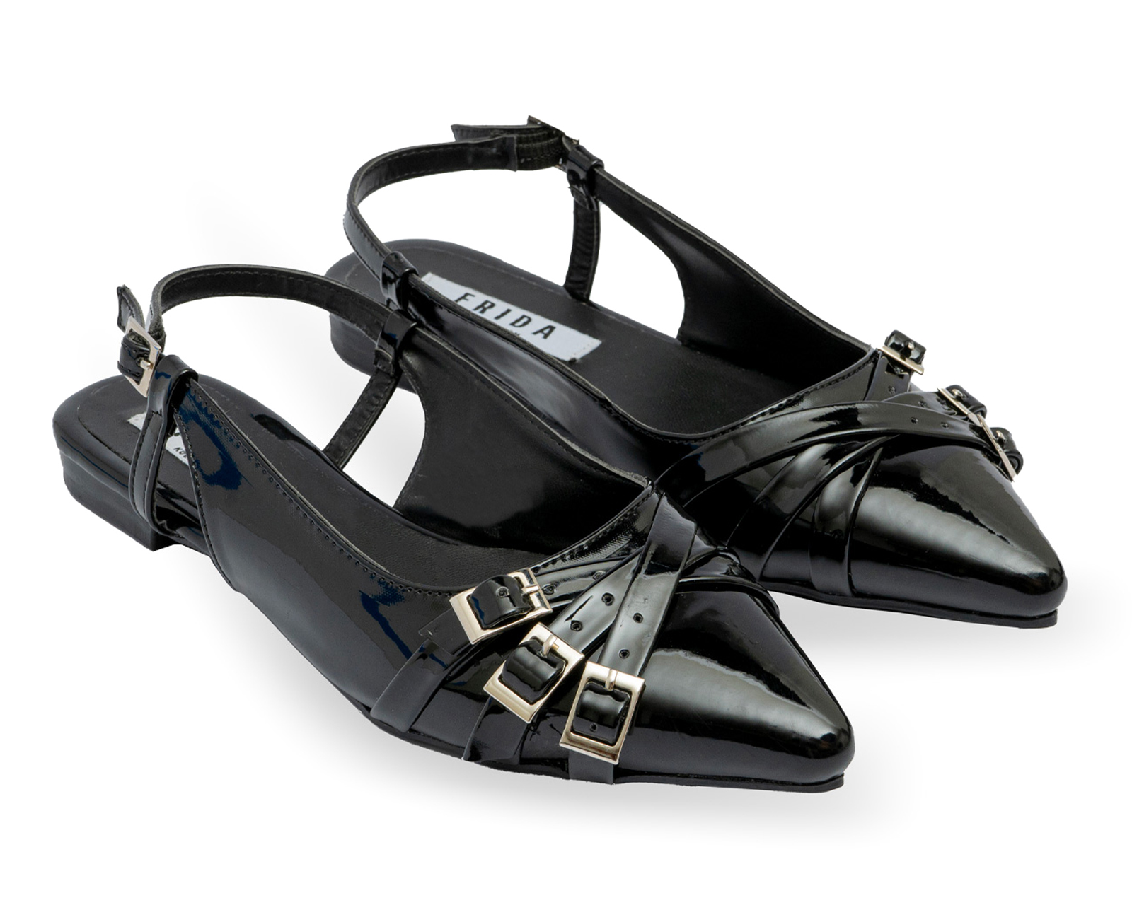 Flats Frida Kollection para Mujer