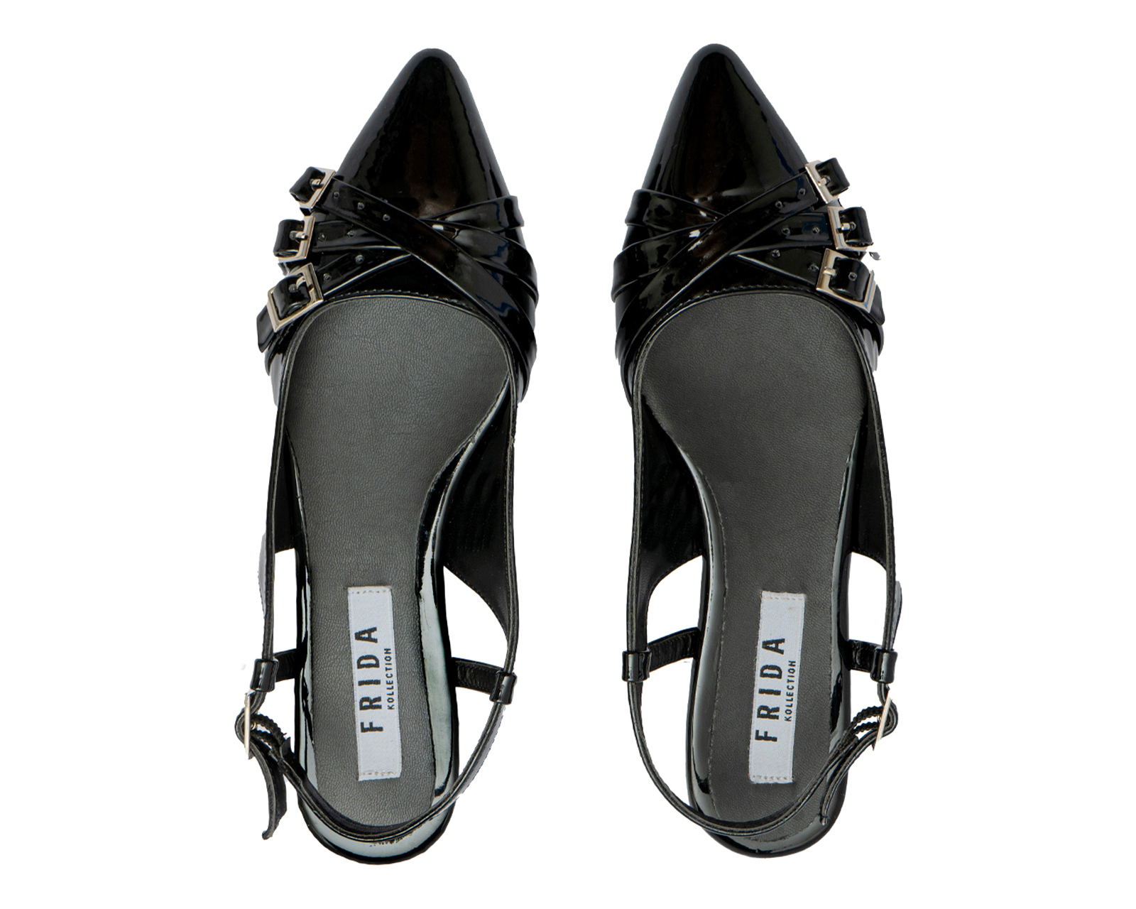 Foto 4 pulgar | Foto 3 | Flats Frida Kollection para Mujer