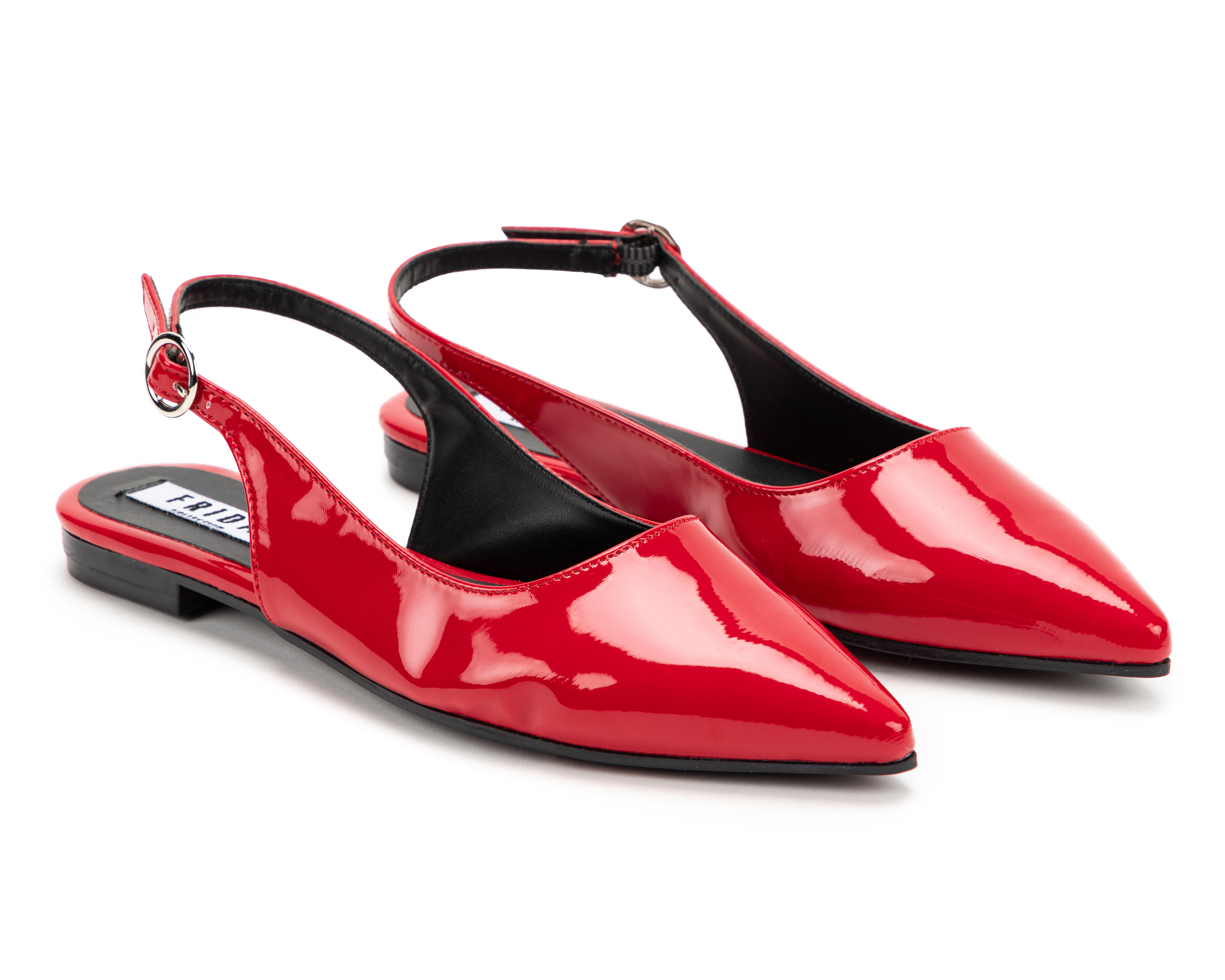 Foto 2 pulgar | Foto 1 | Flats Frida Kollection para Mujer