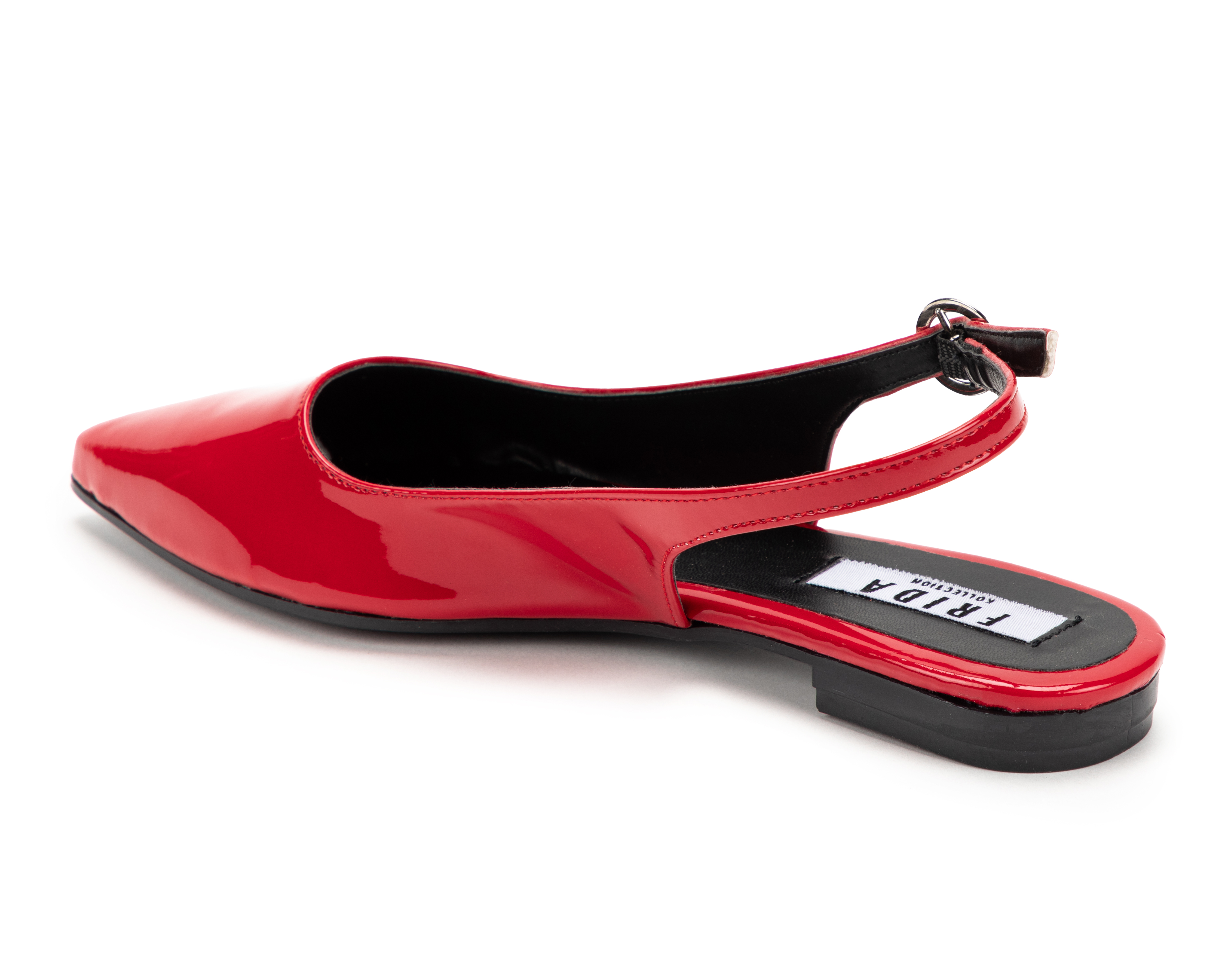 Foto 4 pulgar | Foto 3 | Flats Frida Kollection para Mujer
