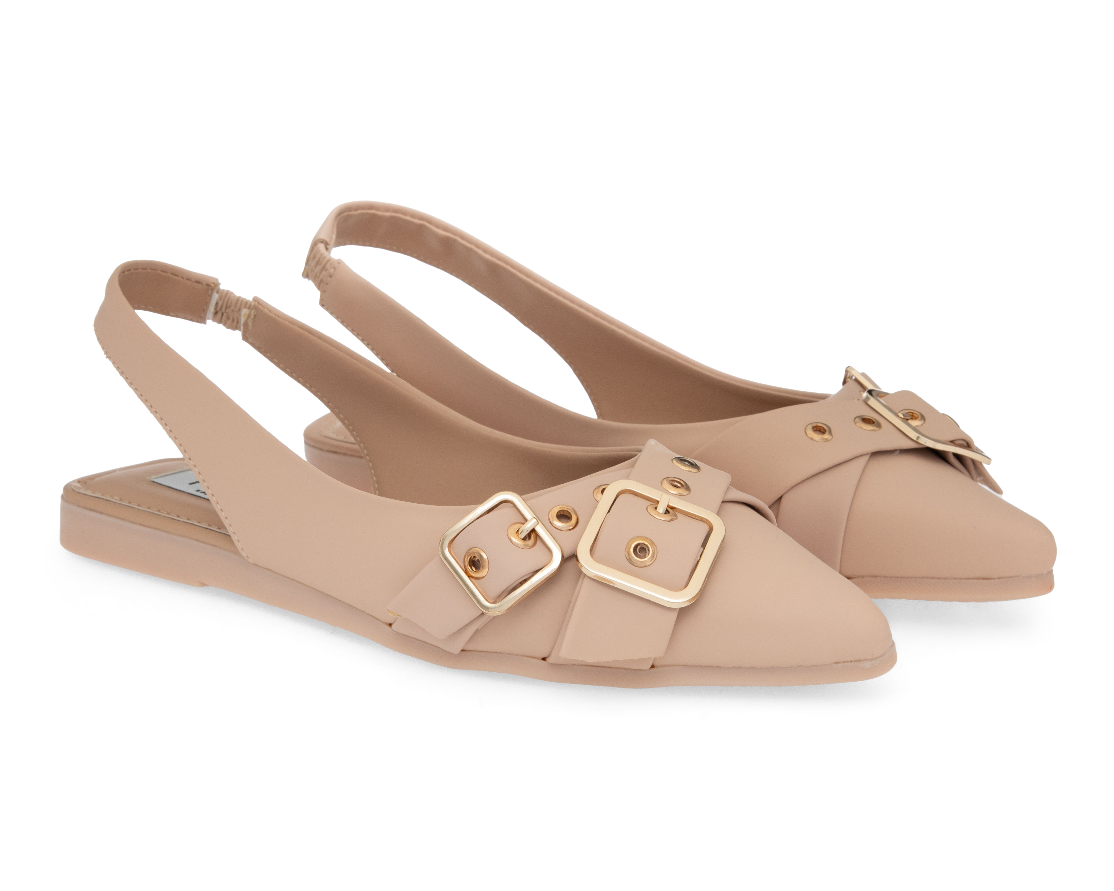 Foto 2 pulgar | Foto 1 | Flats Frida Kollection para Mujer