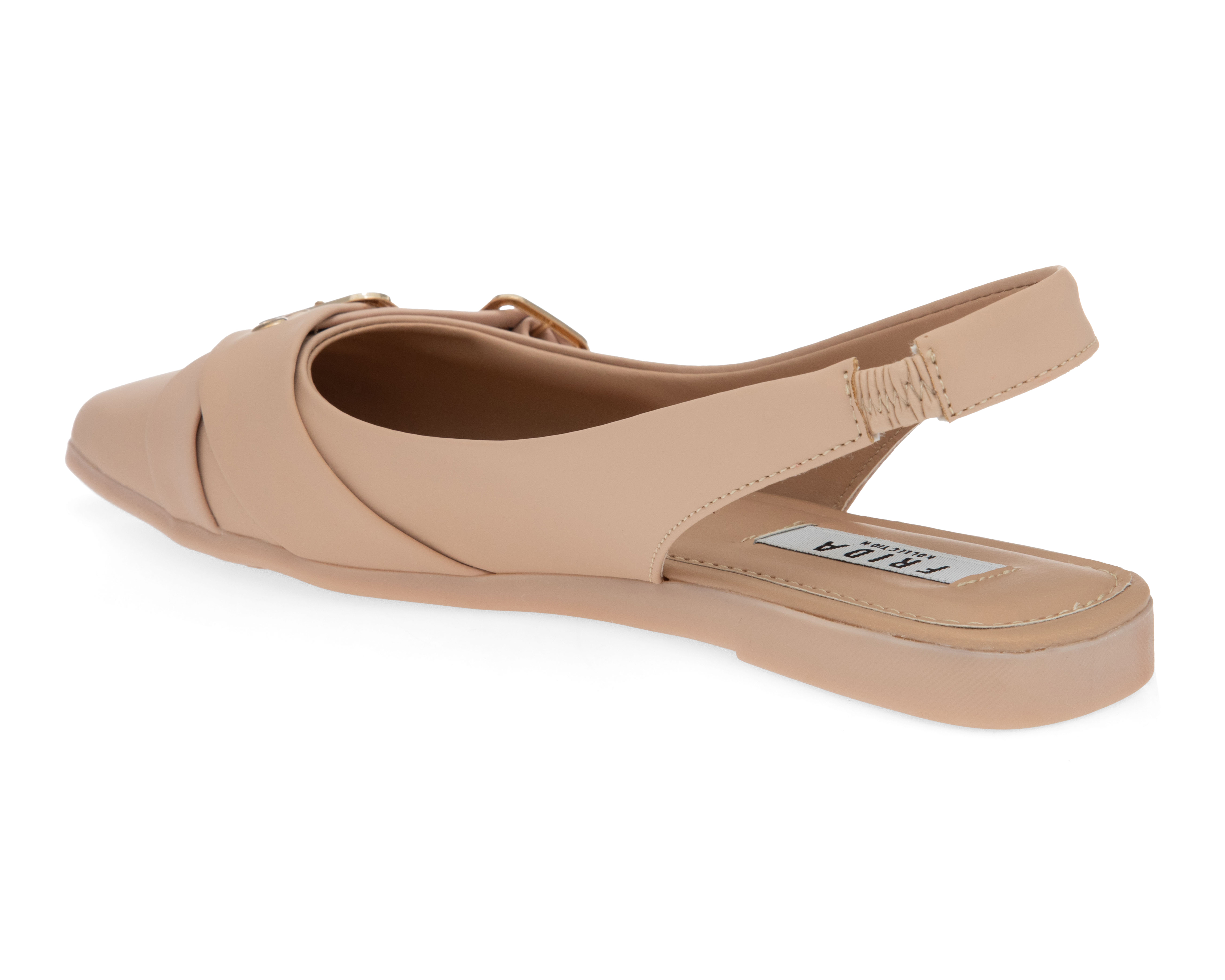 Foto 4 pulgar | Foto 3 | Flats Frida Kollection para Mujer