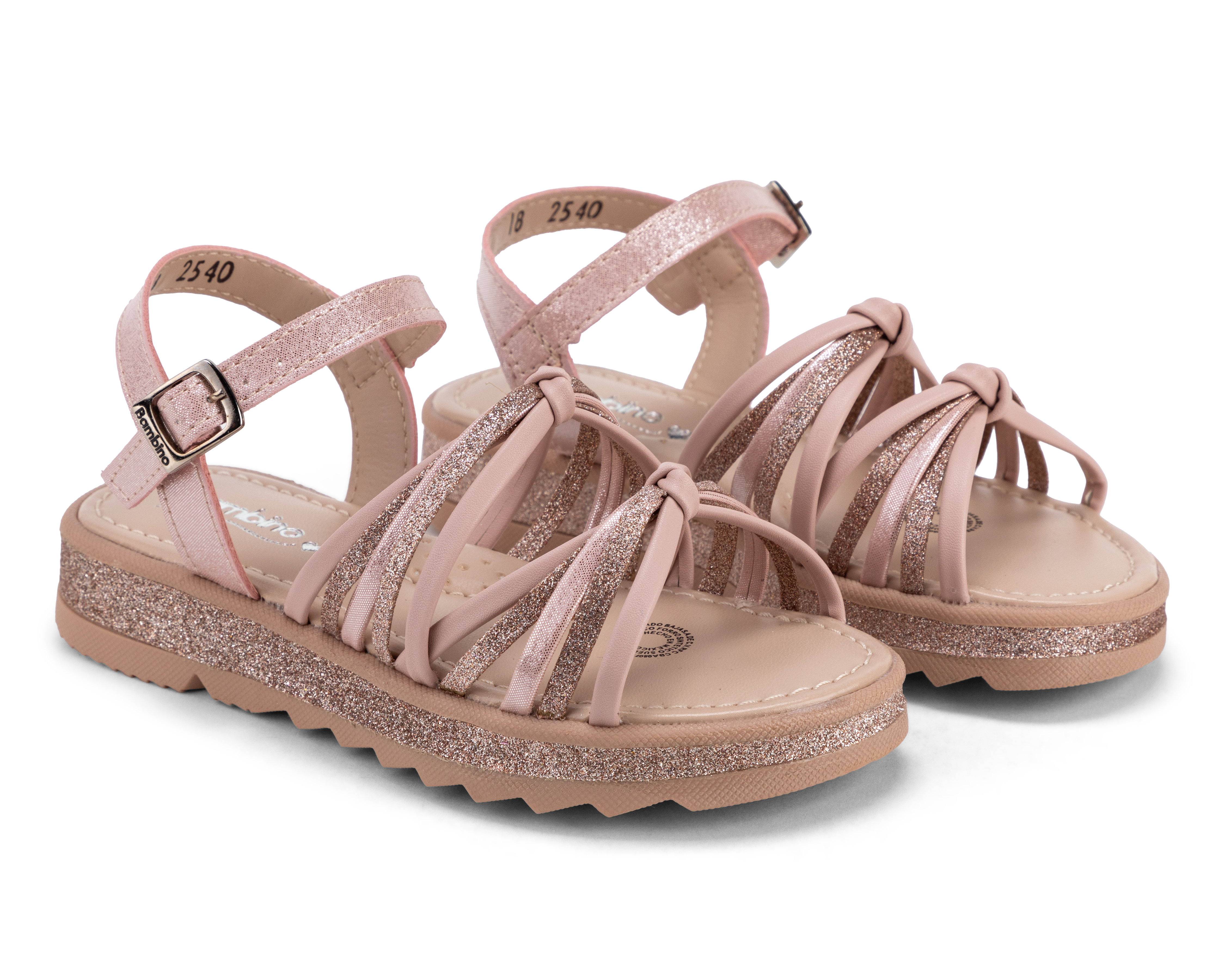 Foto 2 pulgar | Foto 1 | Sandalias Bambino para Niña