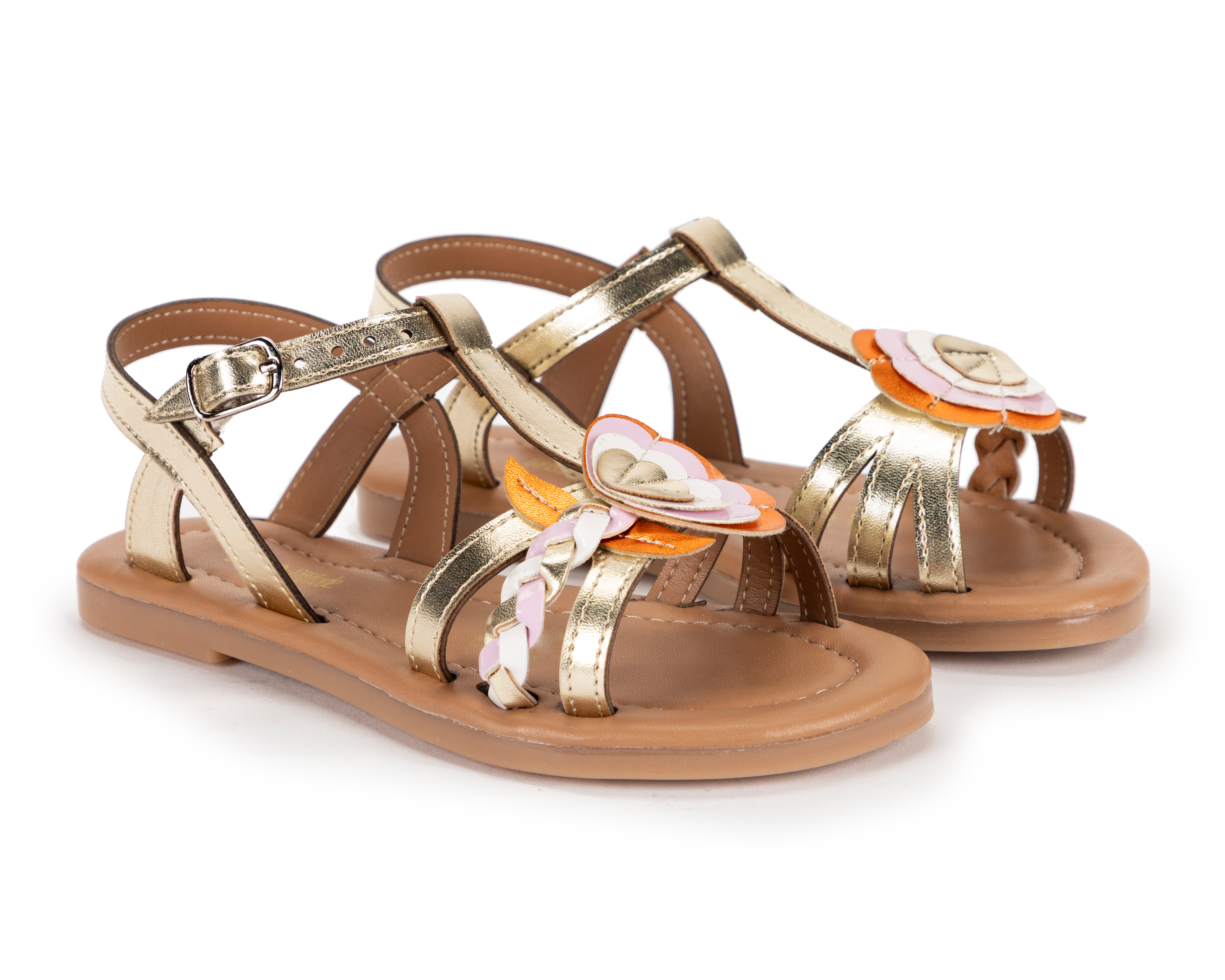 Sandalias Girls Attitude para Niña