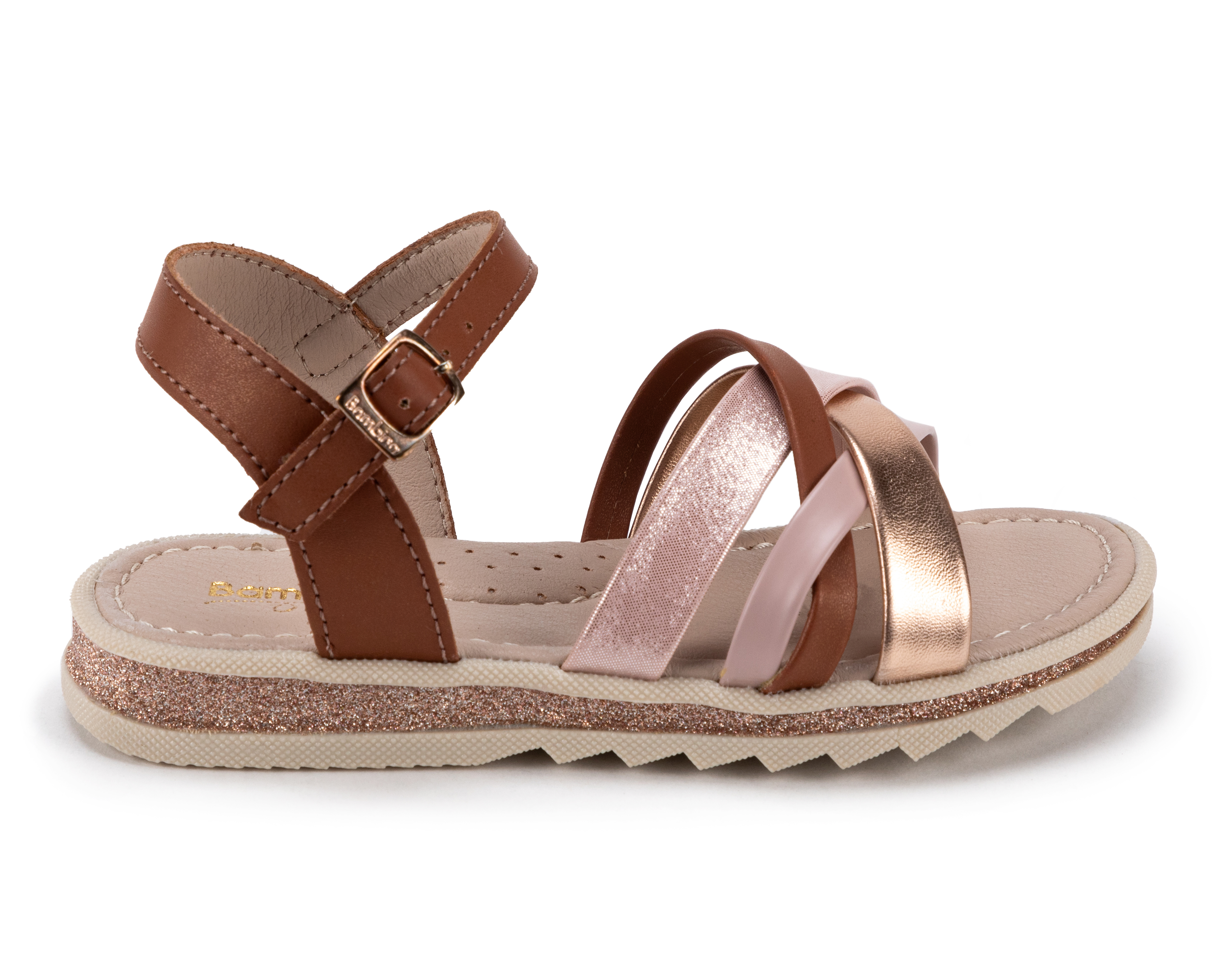 Foto 3 pulgar | Foto 2 | Sandalias Bambino para Niña