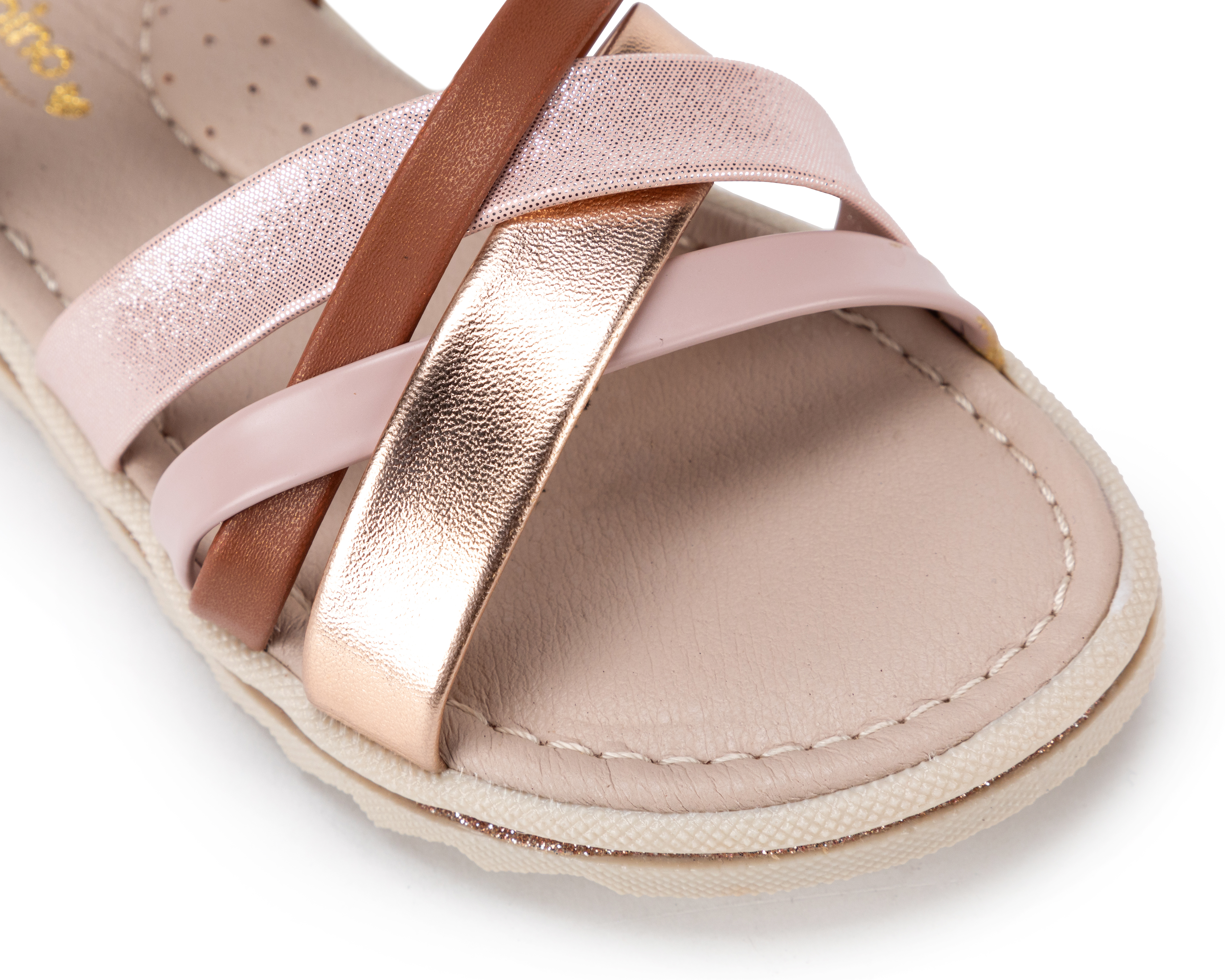 Foto 7 pulgar | Foto 6 | Sandalias Bambino para Niña