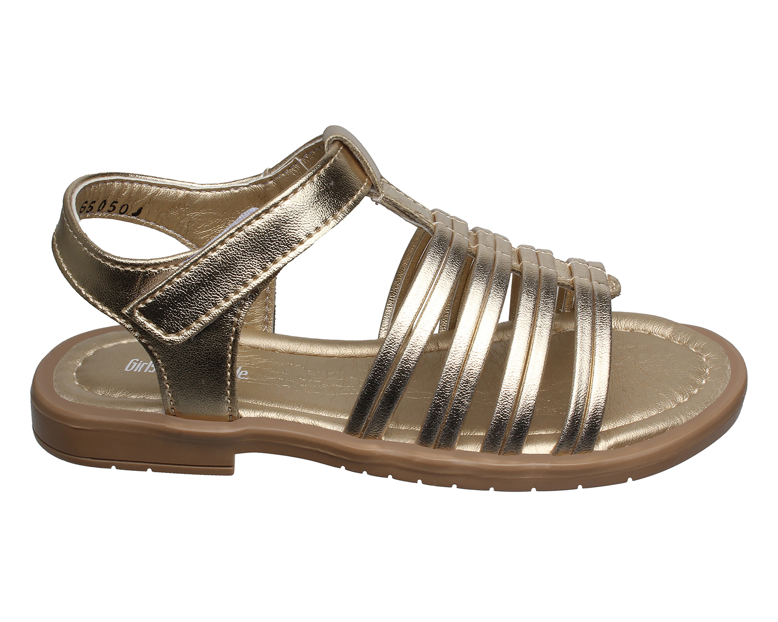 Foto 5 pulgar | Foto 4 | Sandalias Girls Attitude para Niña
