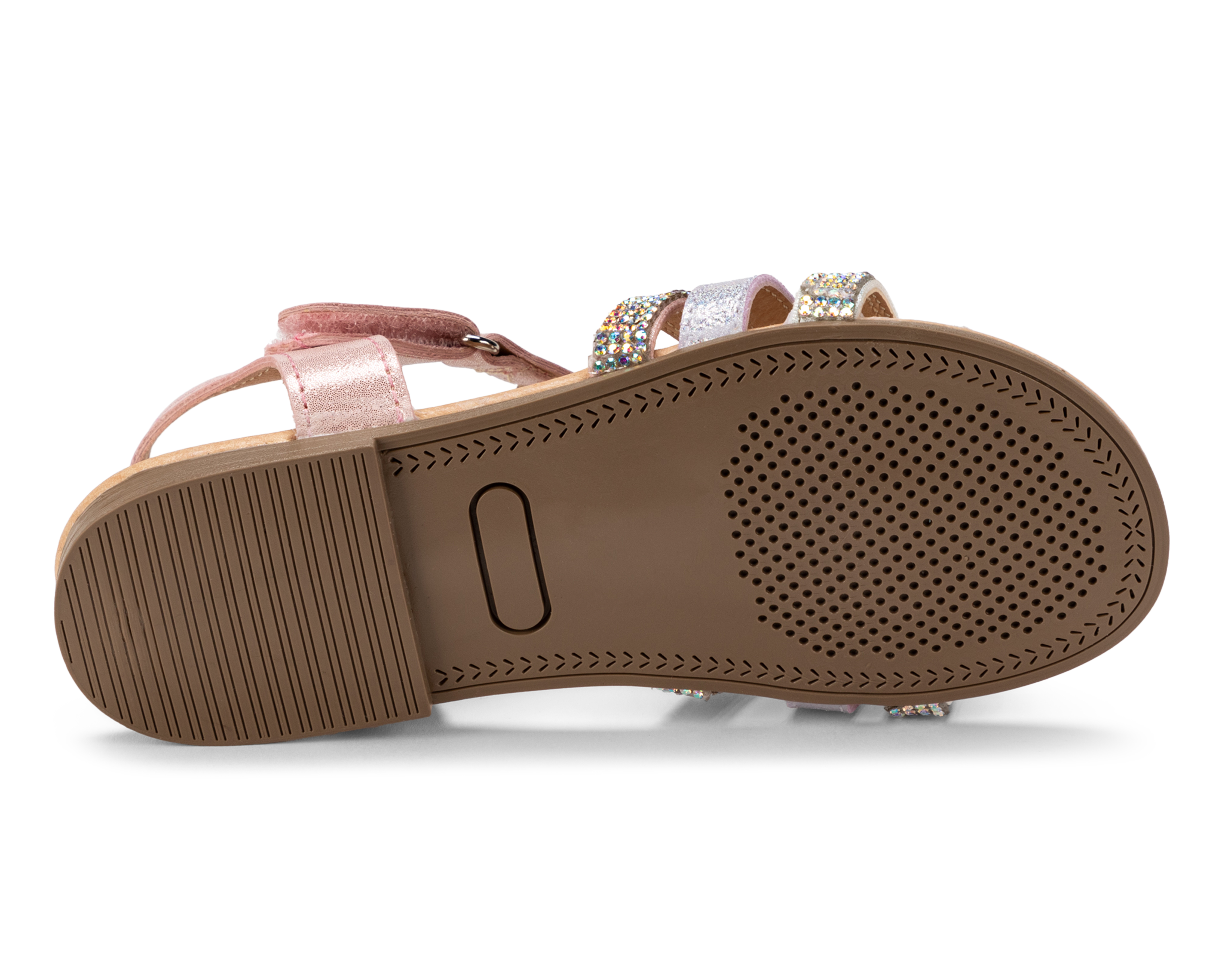 Foto 5 pulgar | Foto 4 | Sandalias Girls Attitude para Niña