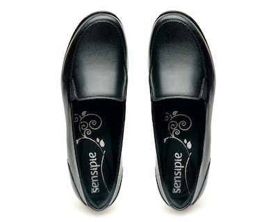 Foto 3 | Foto 3 | Zapatos Confort Sensipie de Piel para Mujer