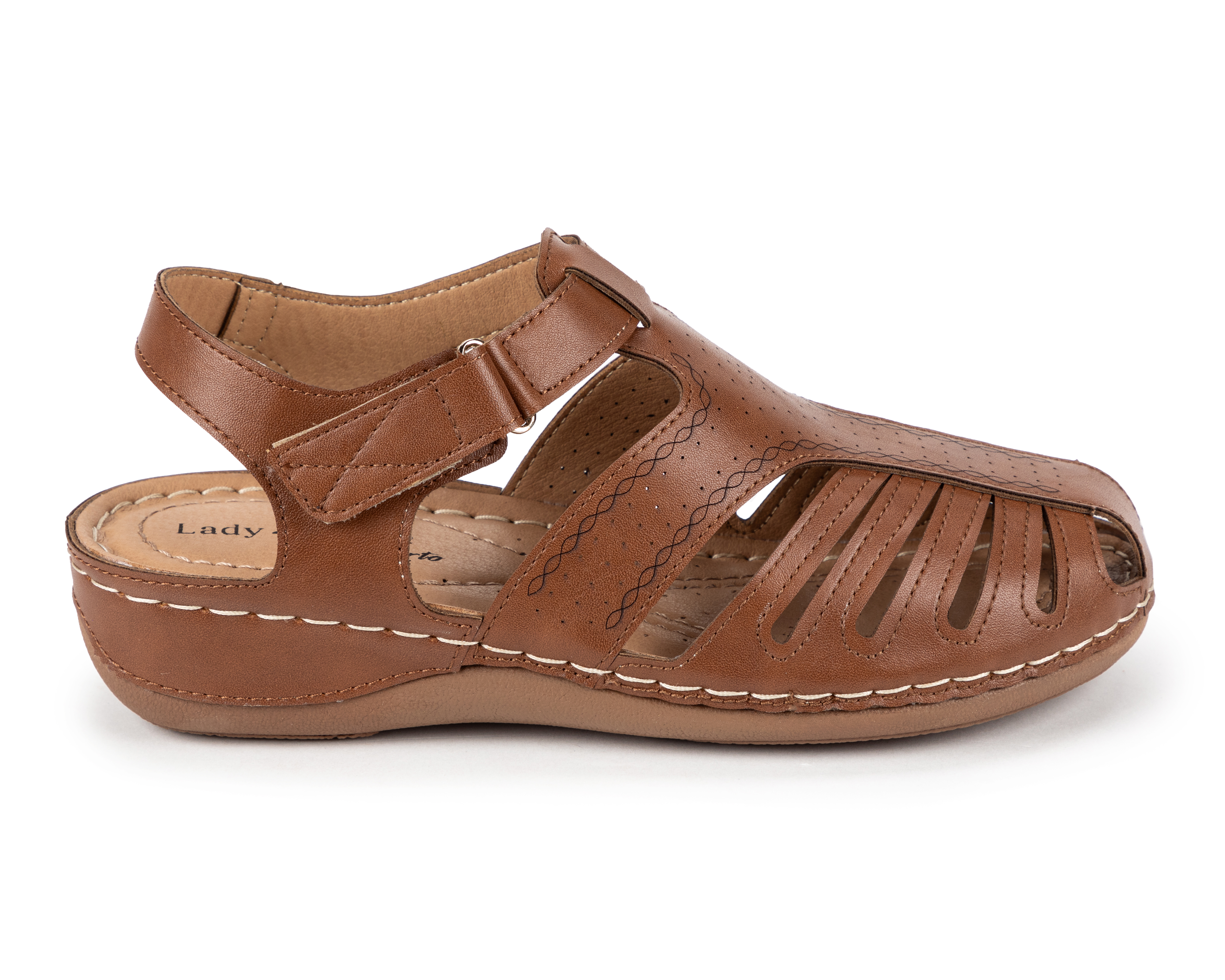 Foto 2 | Foto 2 | Zapatos Confort Lady Sun Conforto para Mujer