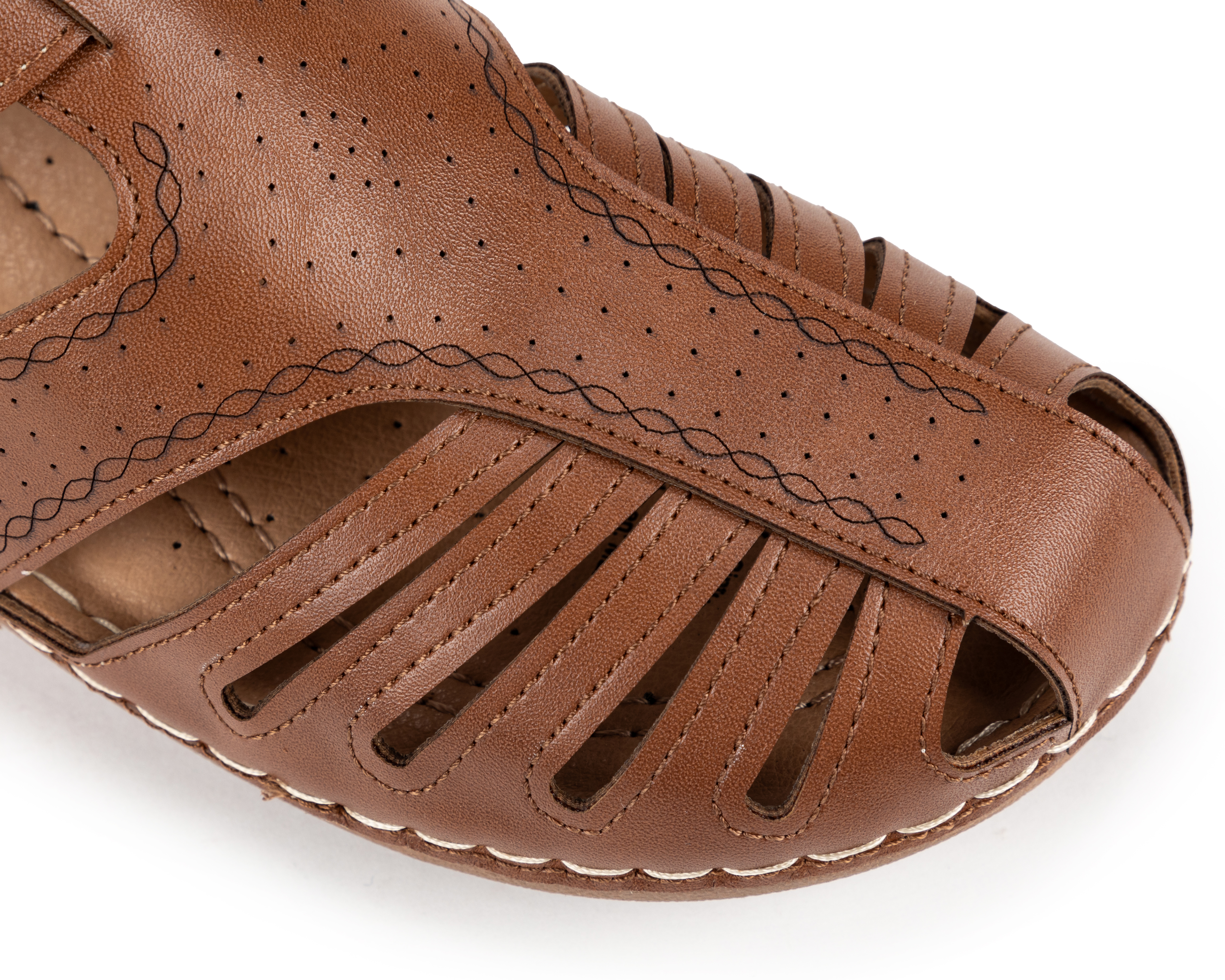 Foto 7 pulgar | Foto 6 | Zapatos Confort Lady Sun Conforto para Mujer